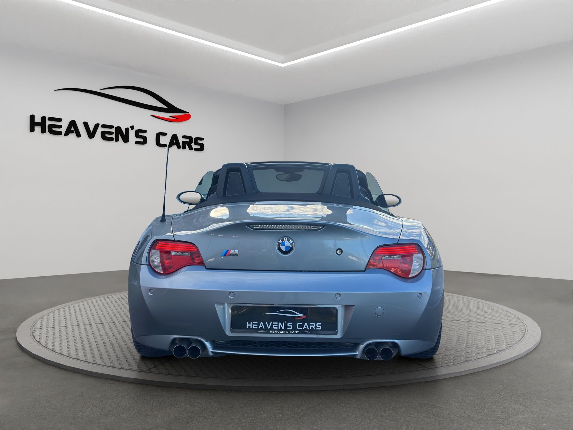 BMW Z4 M Roadster-image-7
