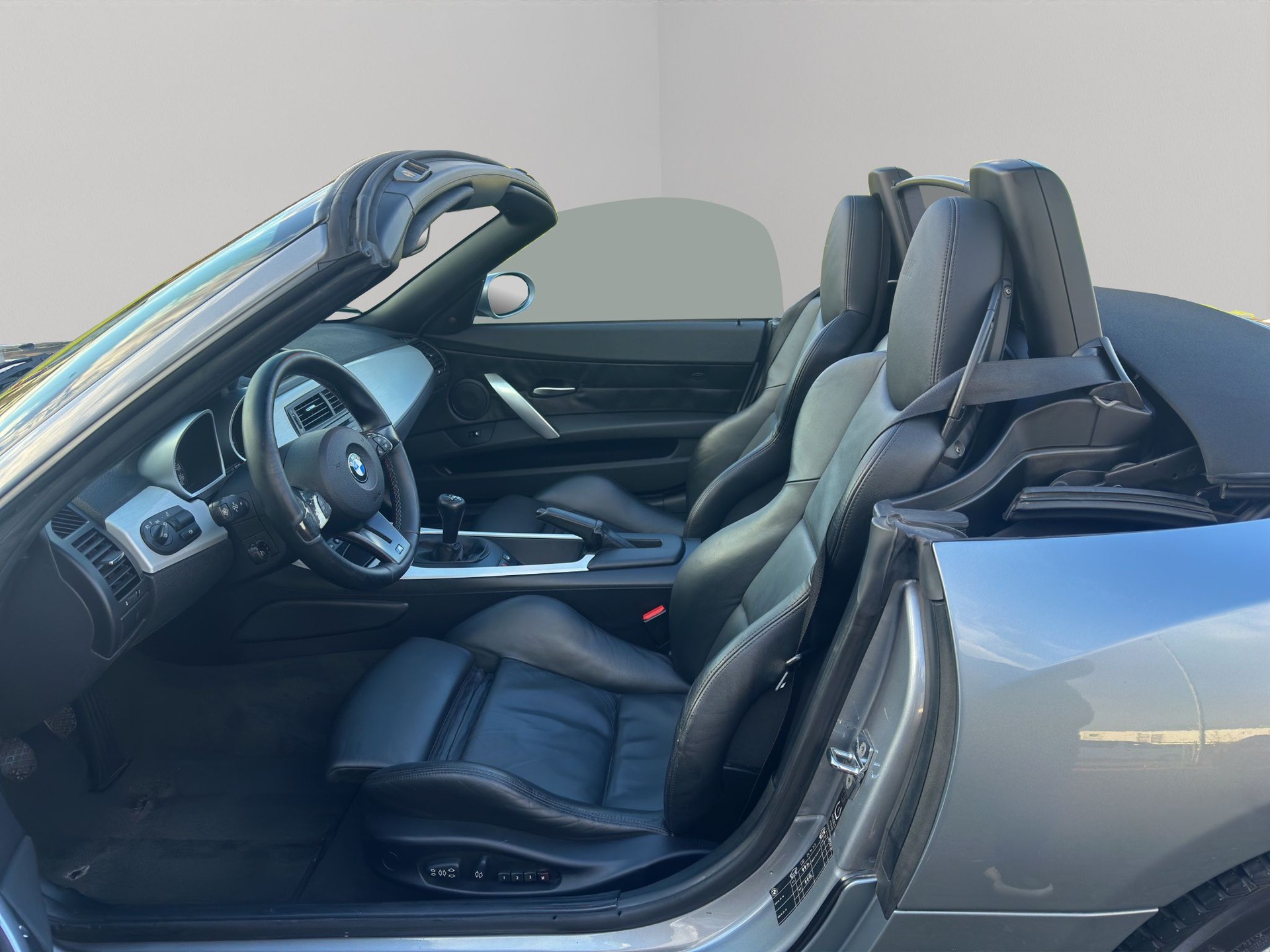 BMW Z4 M Roadster-image-9