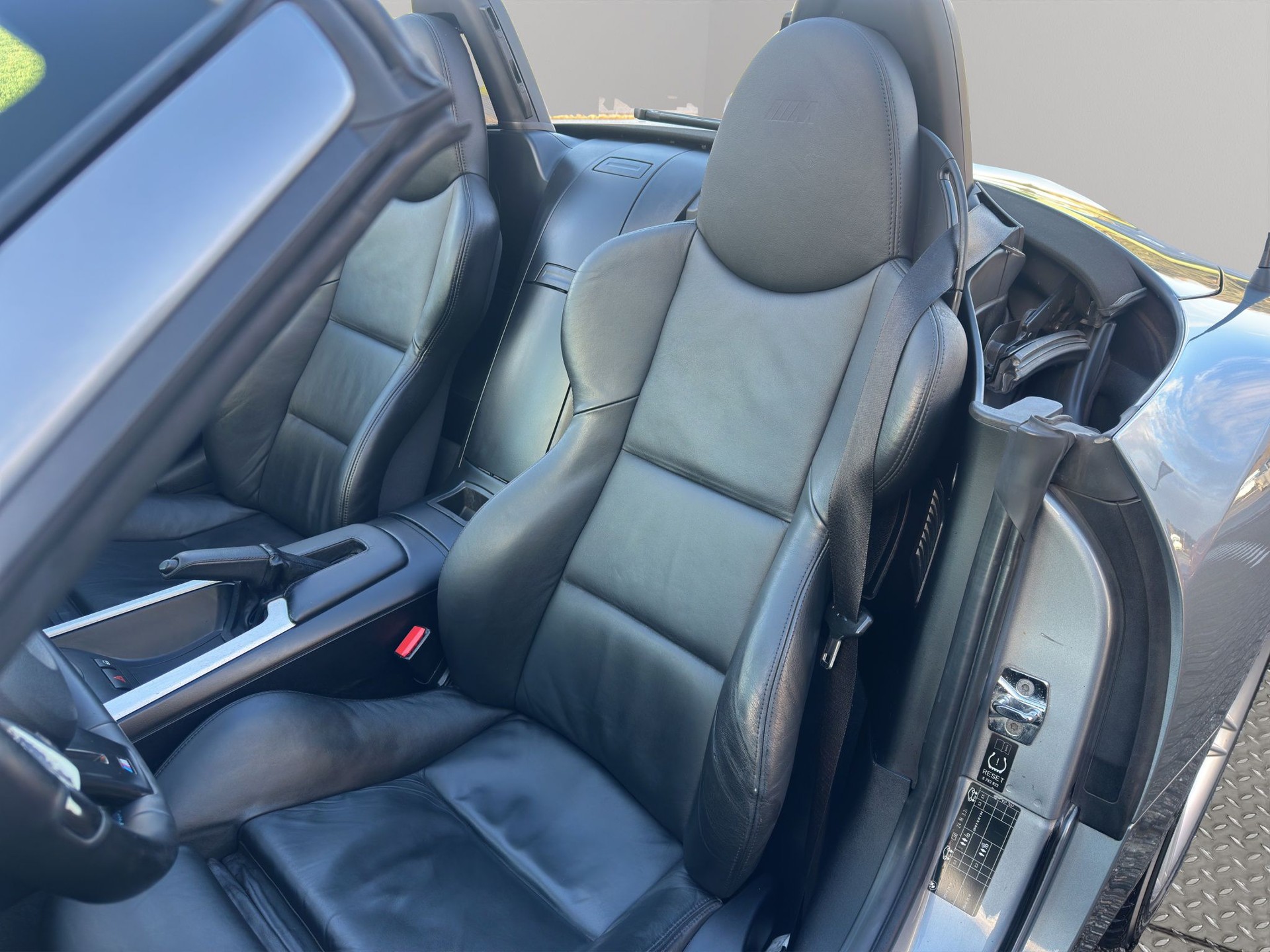 BMW Z4 M Roadster-image-11