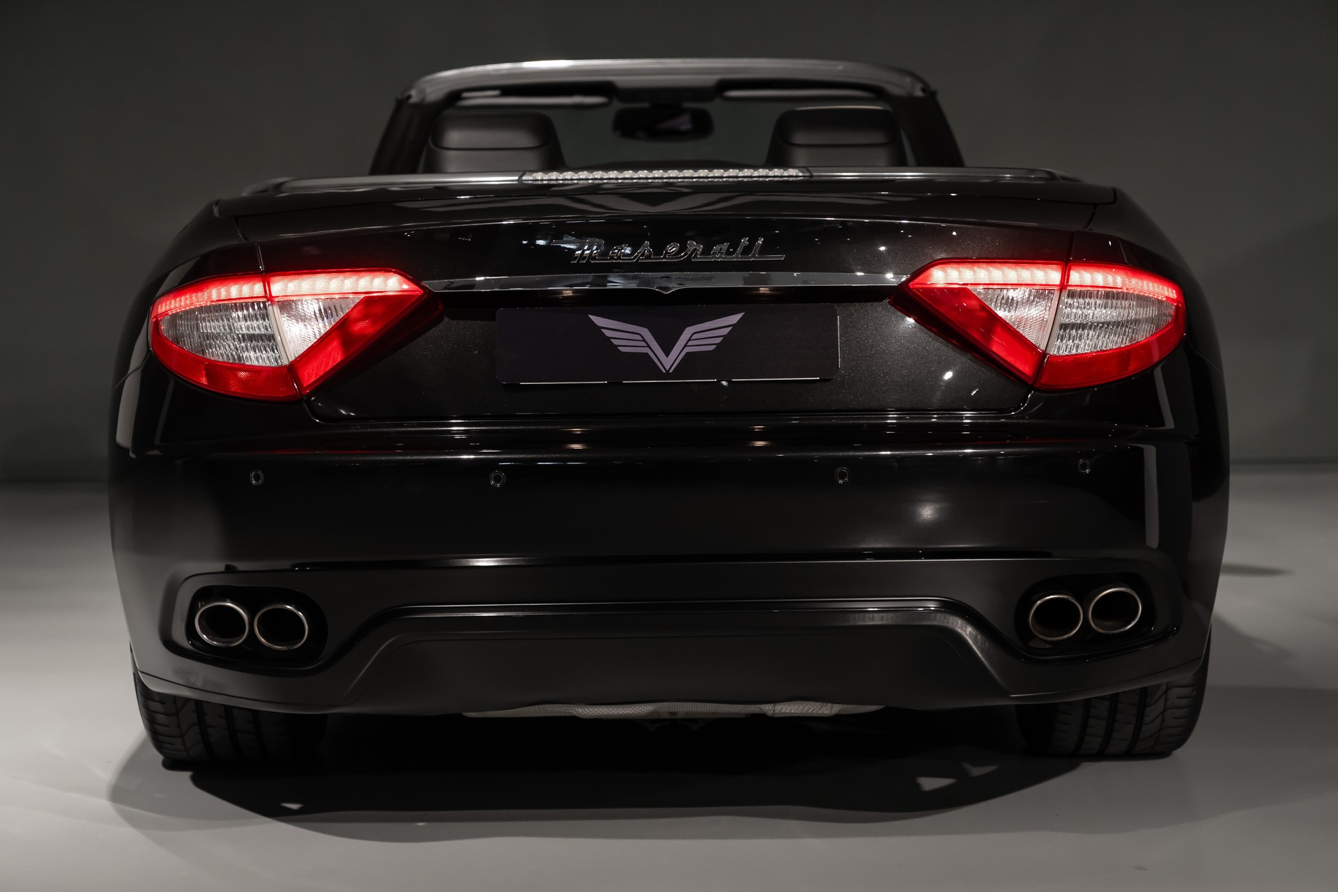 MASERATI Gran Cabrio 4.7 V8-image-5