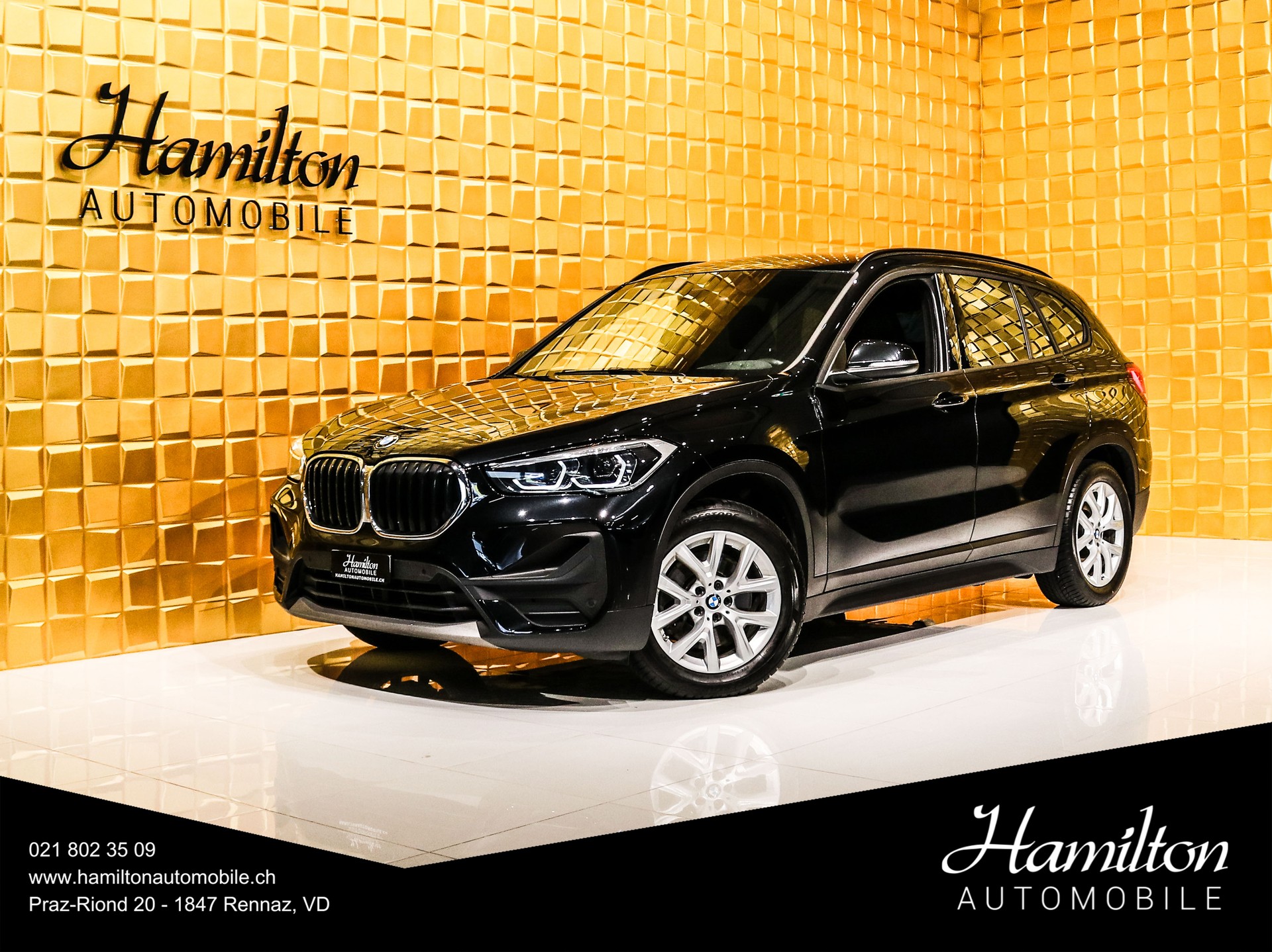 BMW X1 20d xDrive Steptronic