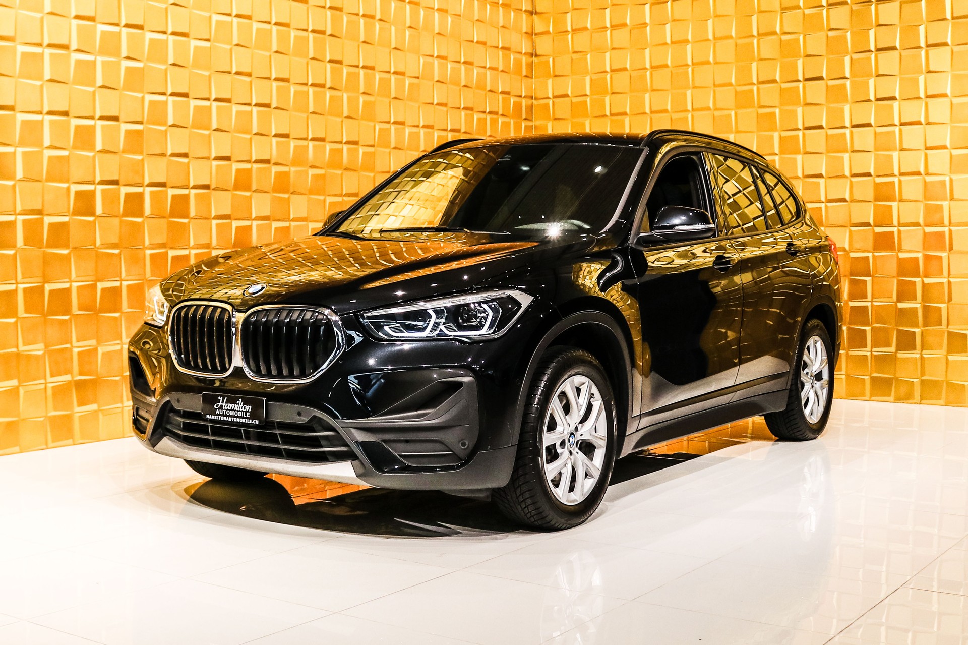 BMW X1 20d xDrive Steptronic-showroom-element-3