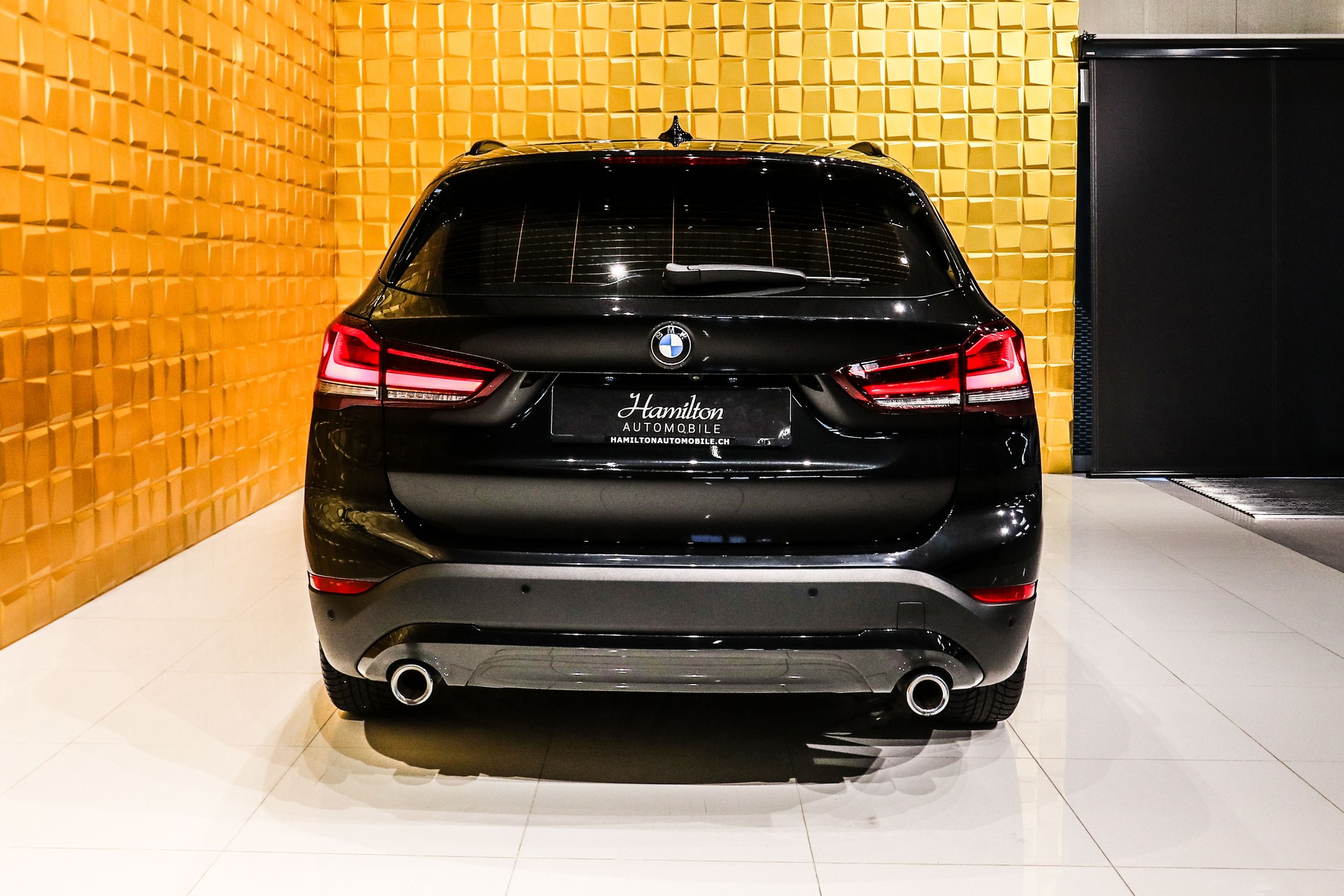 BMW X1 20d xDrive Steptronic-image-6