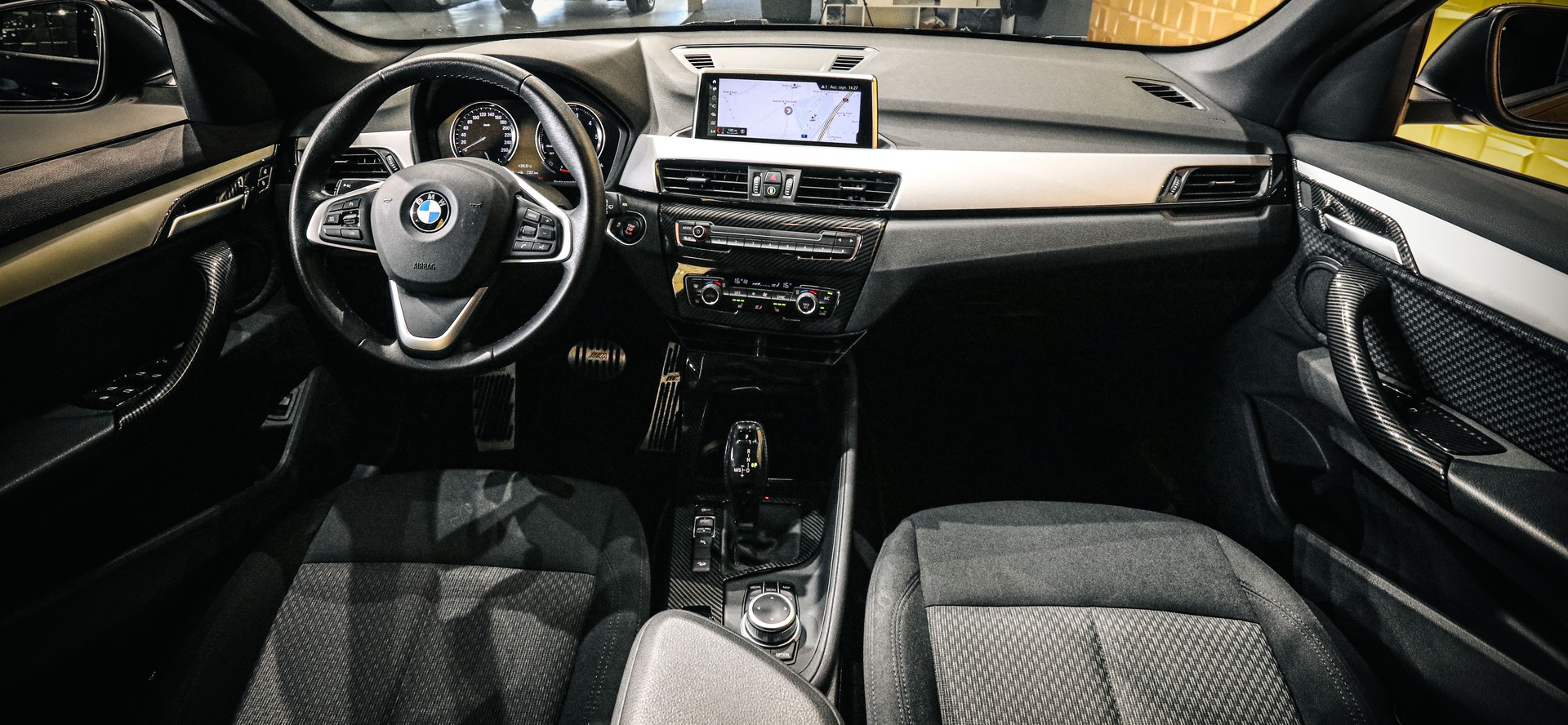 BMW X1 20d xDrive Steptronic-image-11