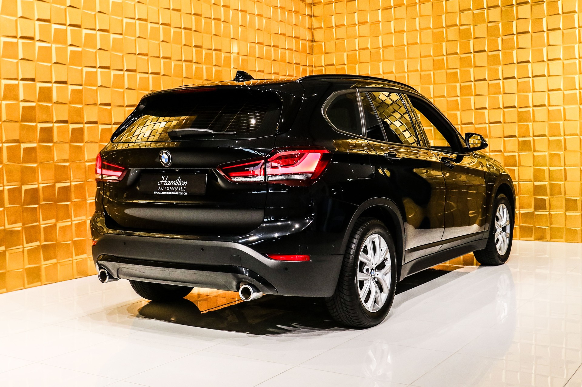 BMW X1 20d xDrive Steptronic-image-5