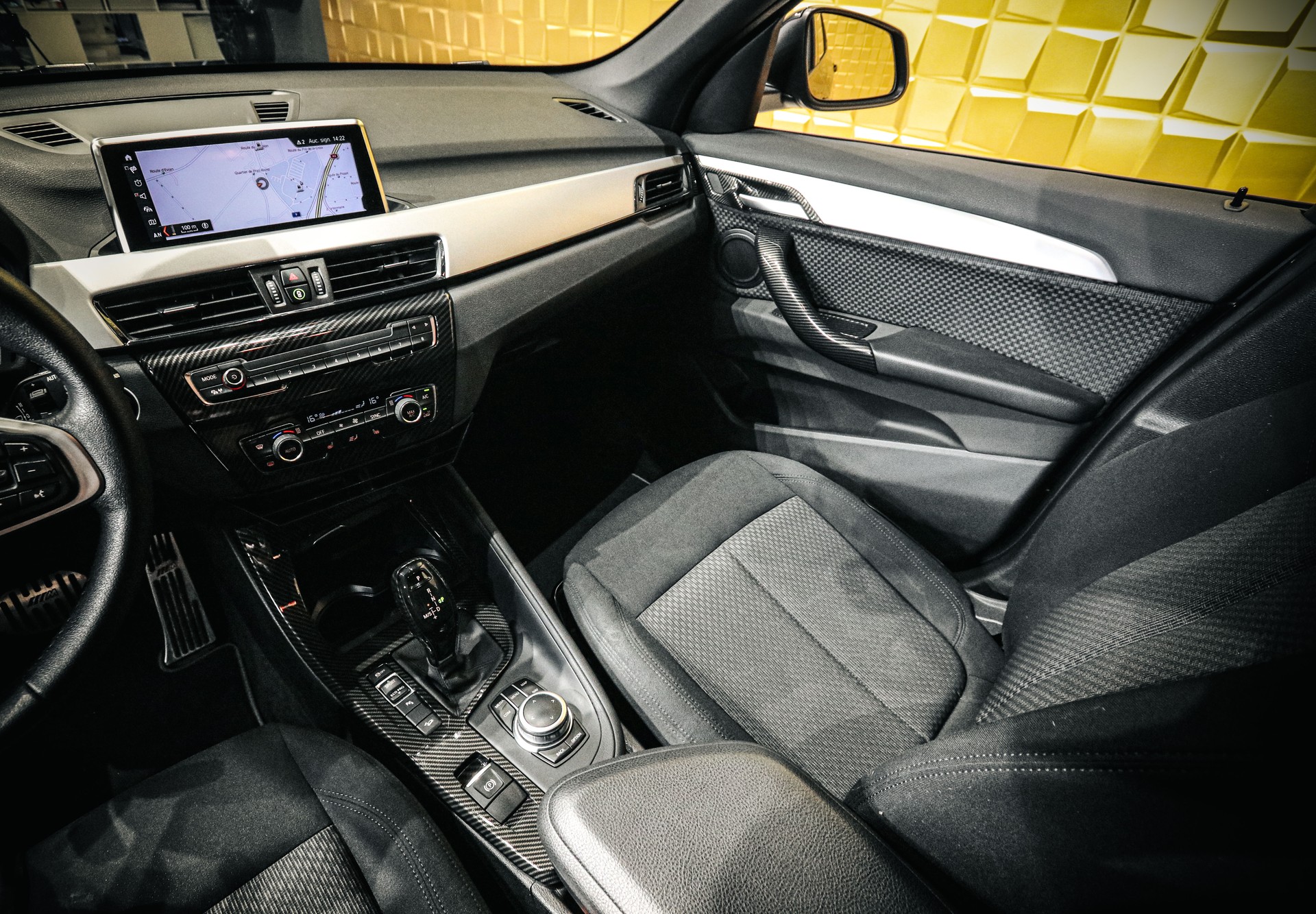BMW X1 20d xDrive Steptronic-image-14