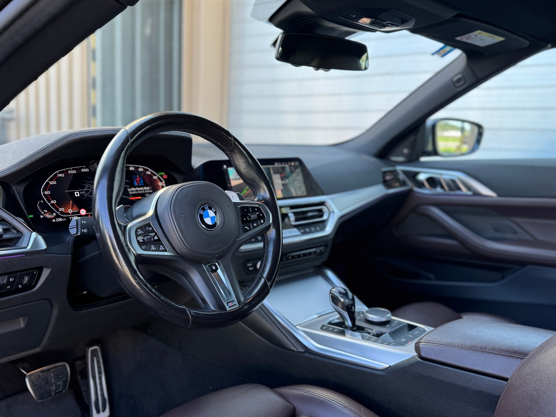 BMW M440i xDrive 48V Cabriolet Steptronic-image-6
