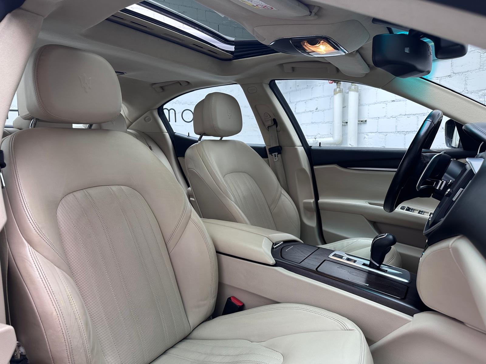 MASERATI Ghibli S Q4 3.0 V6 Automatica-image-10