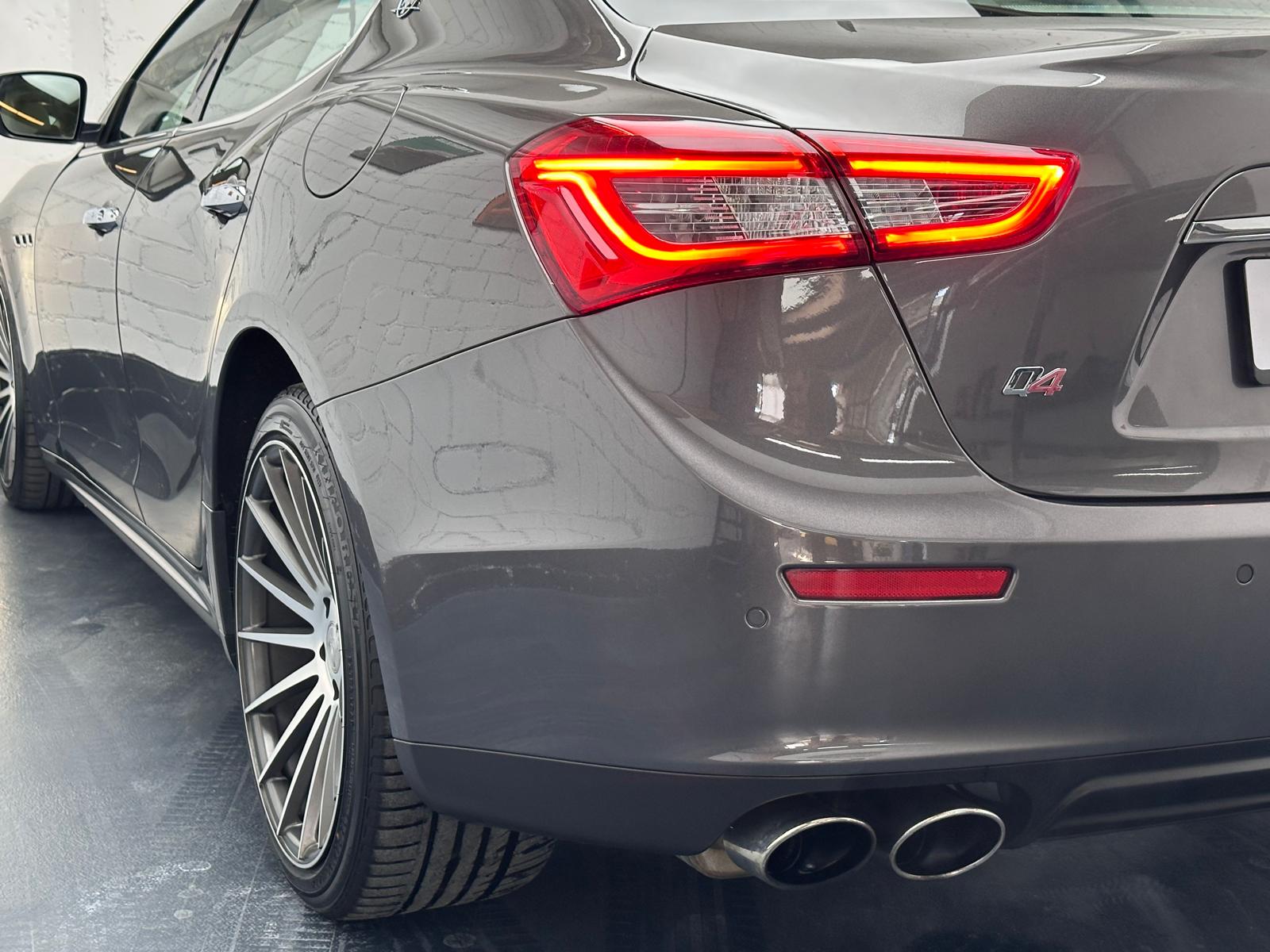 MASERATI Ghibli S Q4 3.0 V6 Automatica-image-14