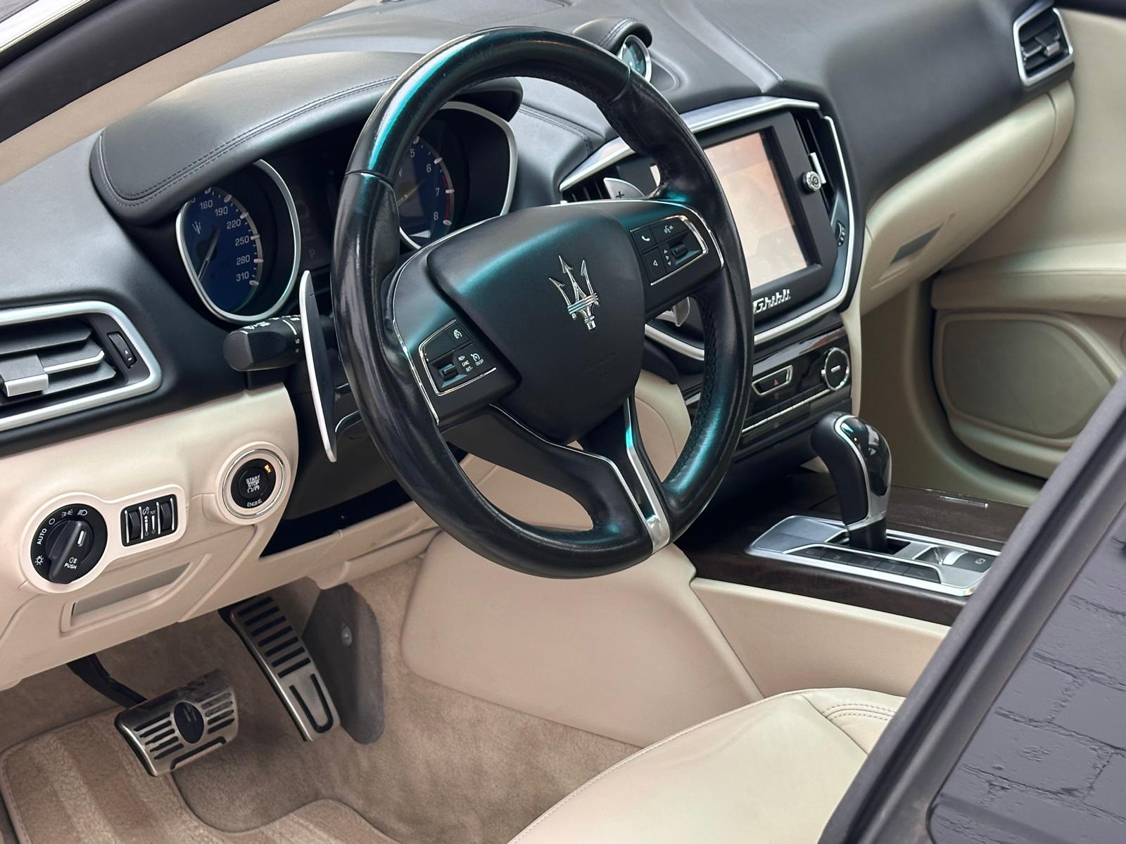 MASERATI Ghibli S Q4 3.0 V6 Automatica-image-6