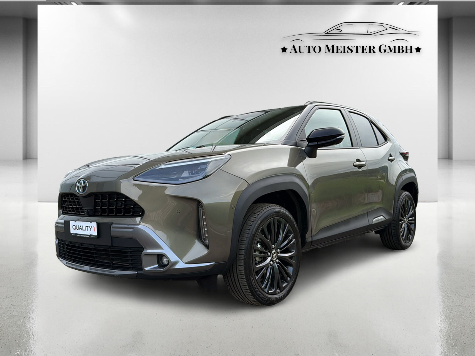 TOYOTA Yaris Cross 1.5 Adventure e-CVT AWDi