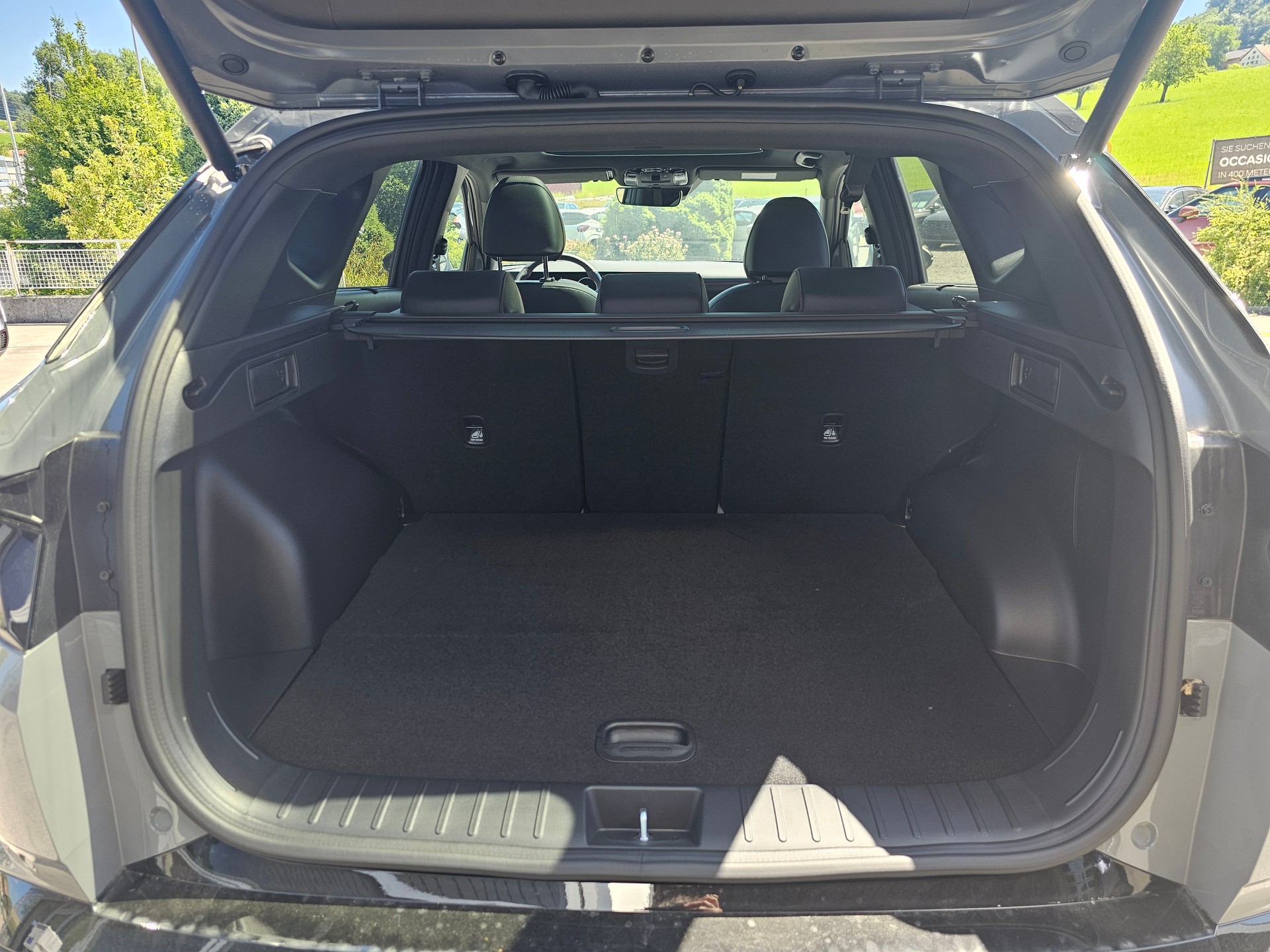HYUNDAI Tucson 1.6 TGDI HEV N Line LUX pack 4WD-image-6