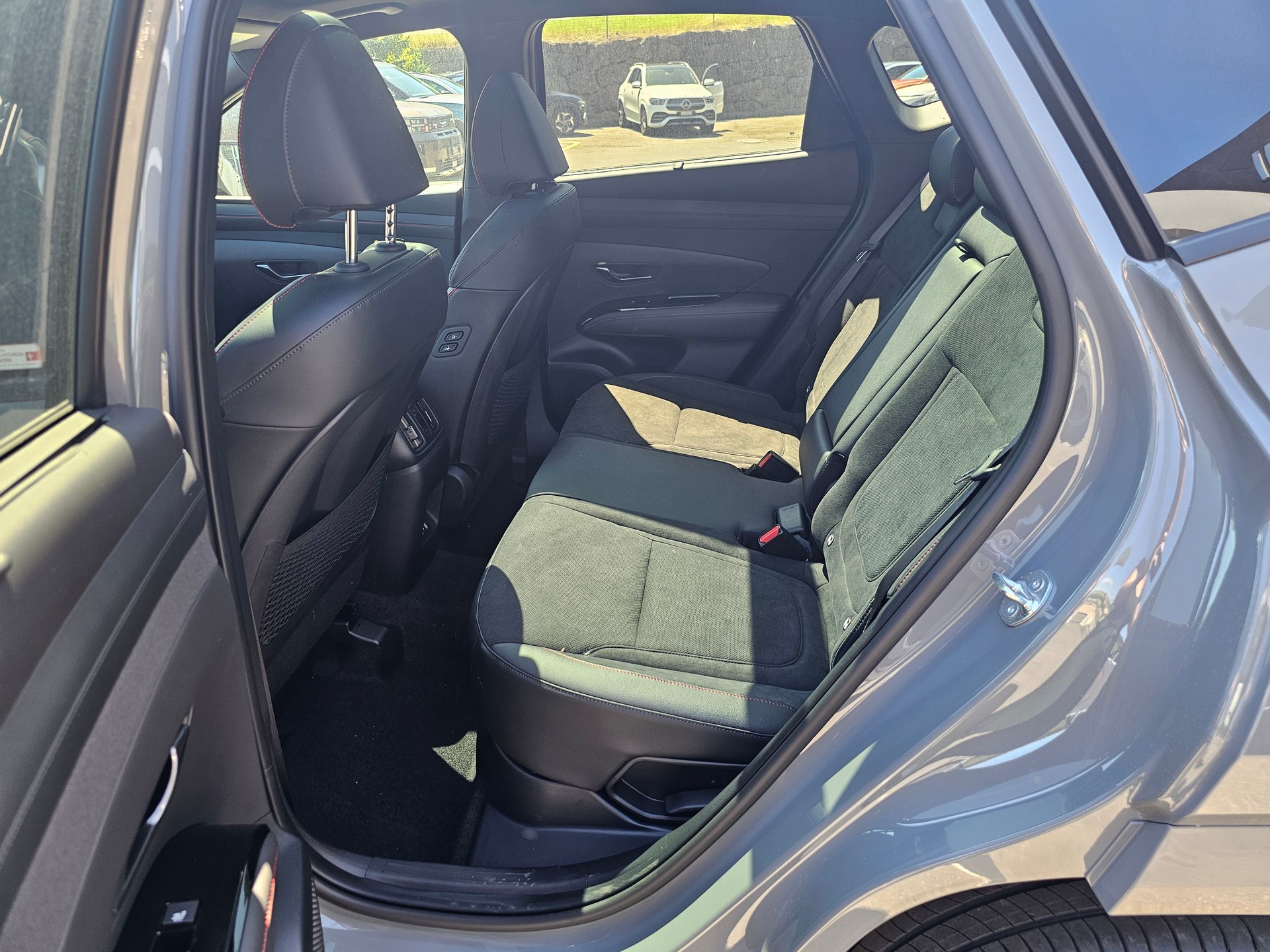 HYUNDAI Tucson 1.6 TGDI HEV N Line LUX pack 4WD-image-10