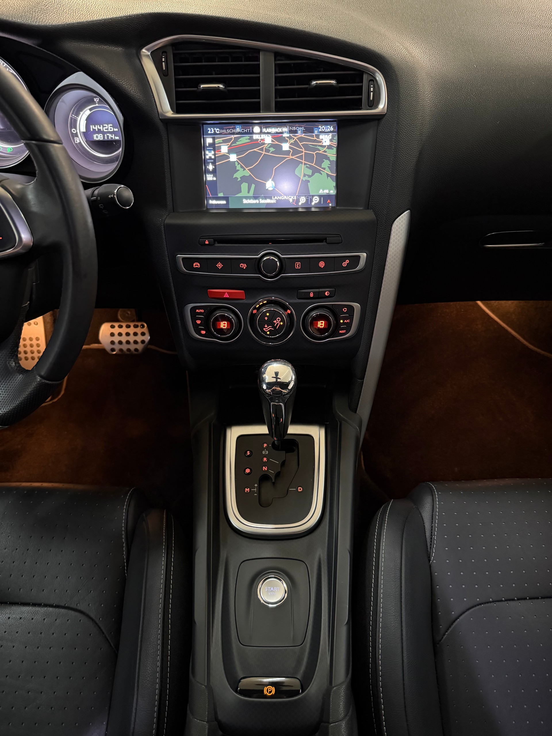 DS AUTOMOBILES DS4 1.6 THP Sport Chic Automatic-image-8