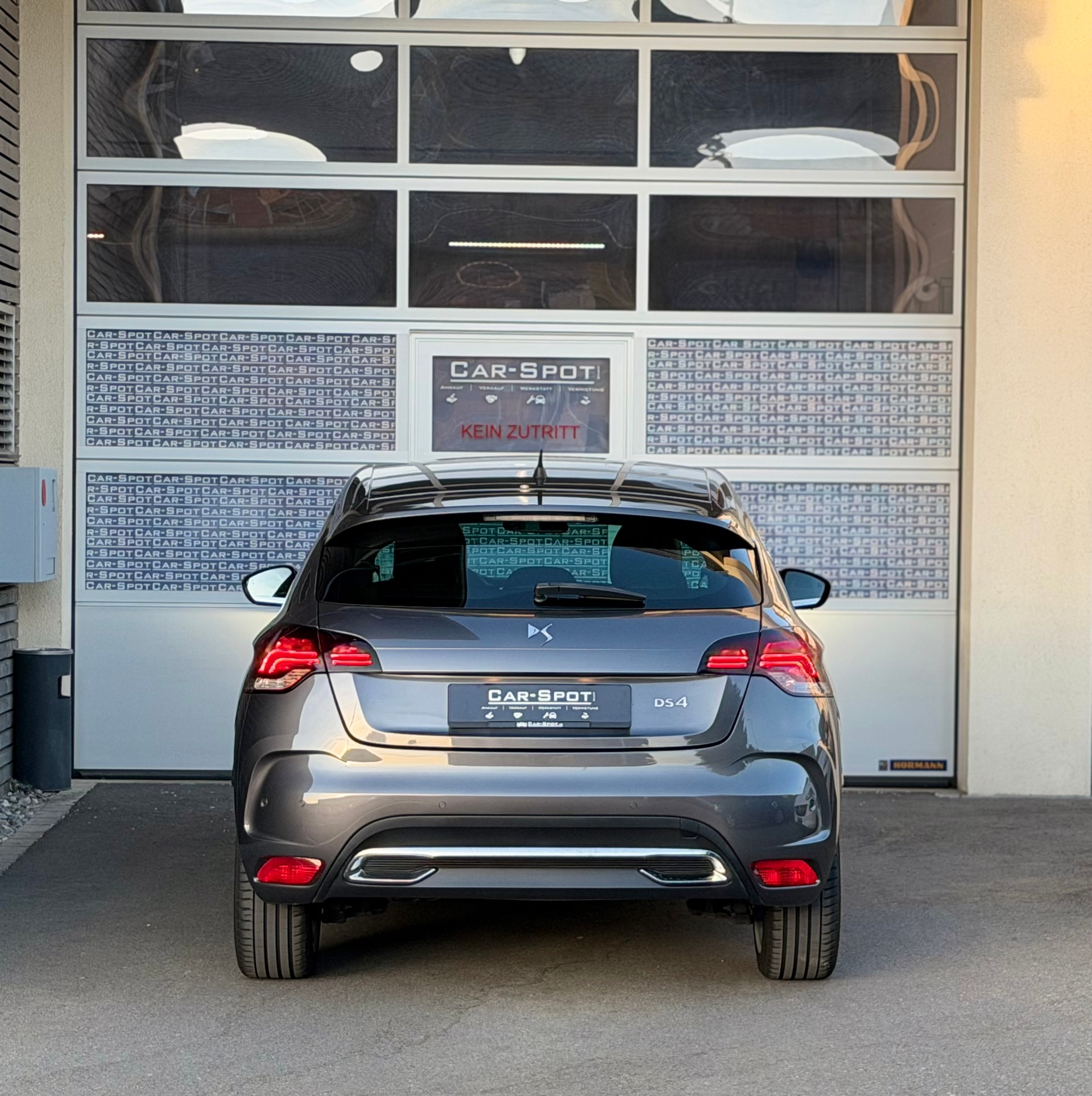 DS AUTOMOBILES DS4 1.6 THP Sport Chic Automatic-image-4