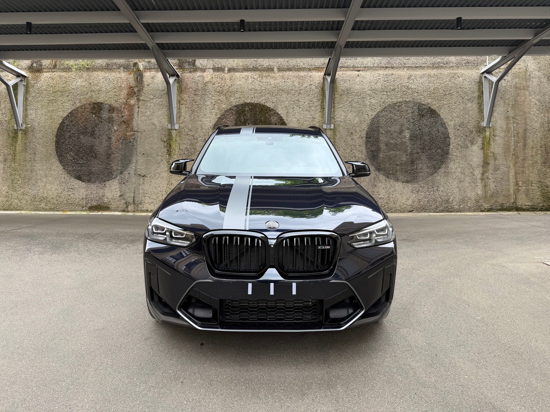 BMW X3 xDrive M Competition Steptronic-showroom-element-1