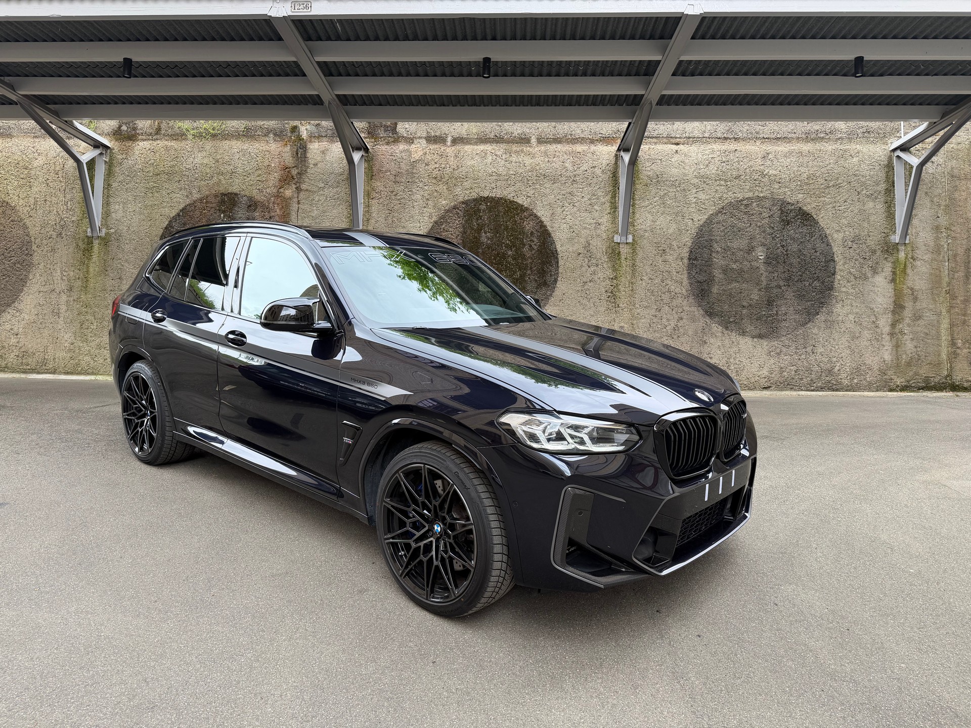 BMW X3 xDrive M Competition Steptronic-showroom-element-2