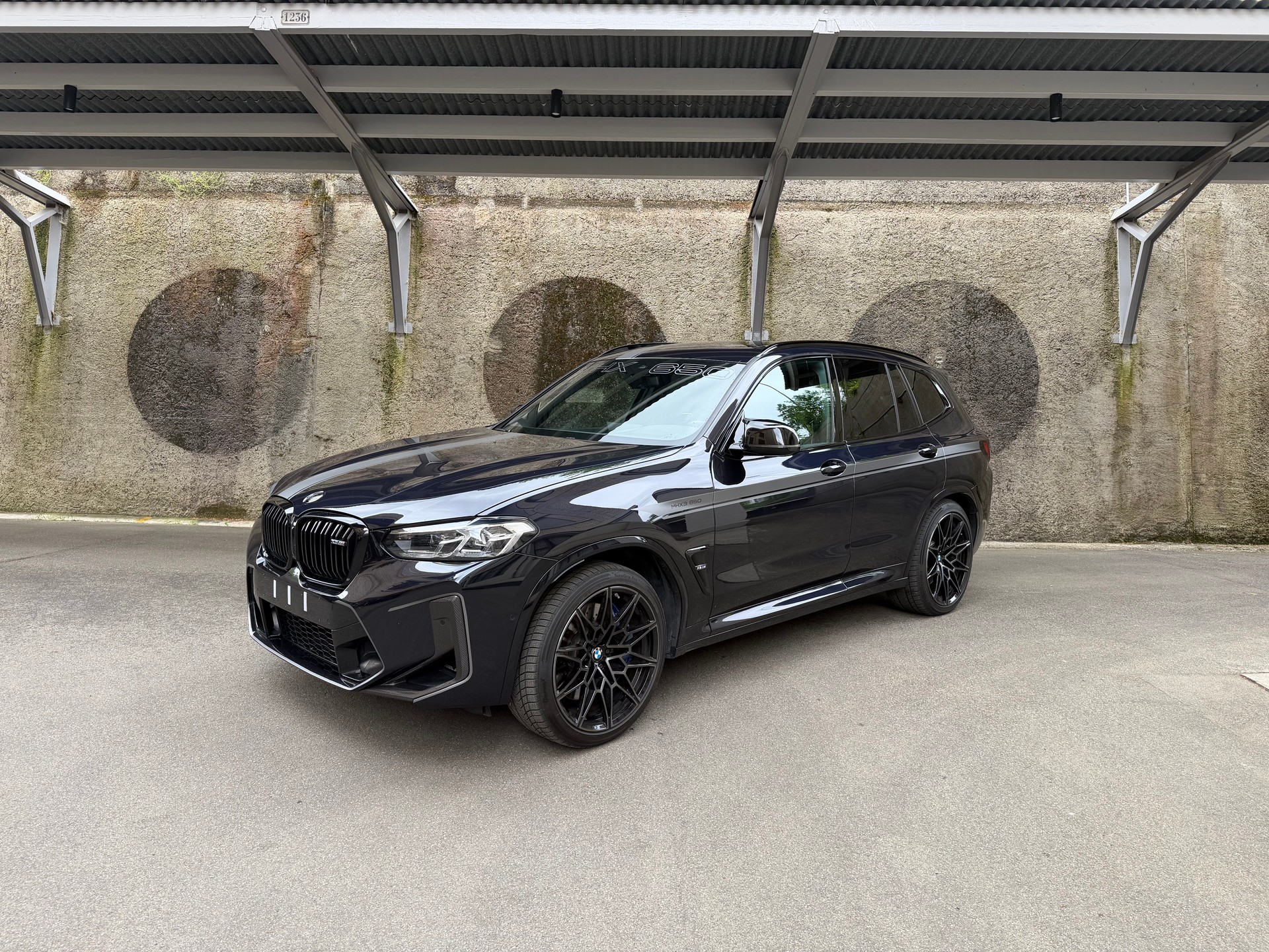 BMW X3 xDrive M Competition Steptronic
