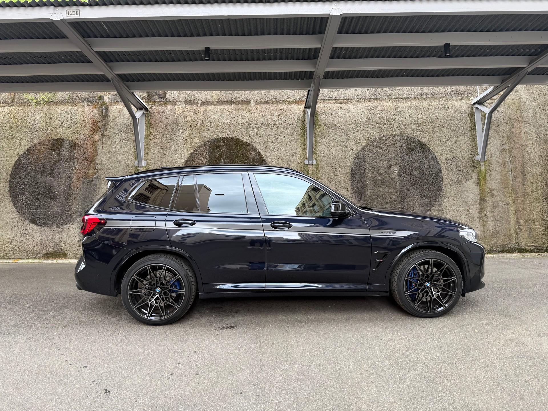 BMW X3 xDrive M Competition Steptronic-showroom-element-3
