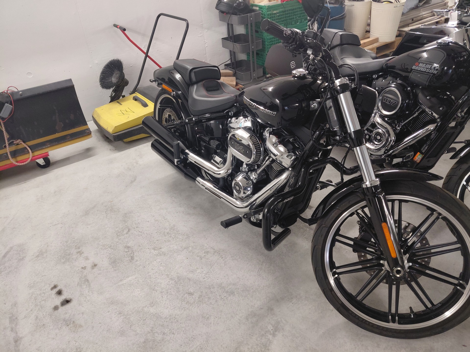 HARLEY-DAVIDSON FXBRS Breakout 114 ABS-image-6
