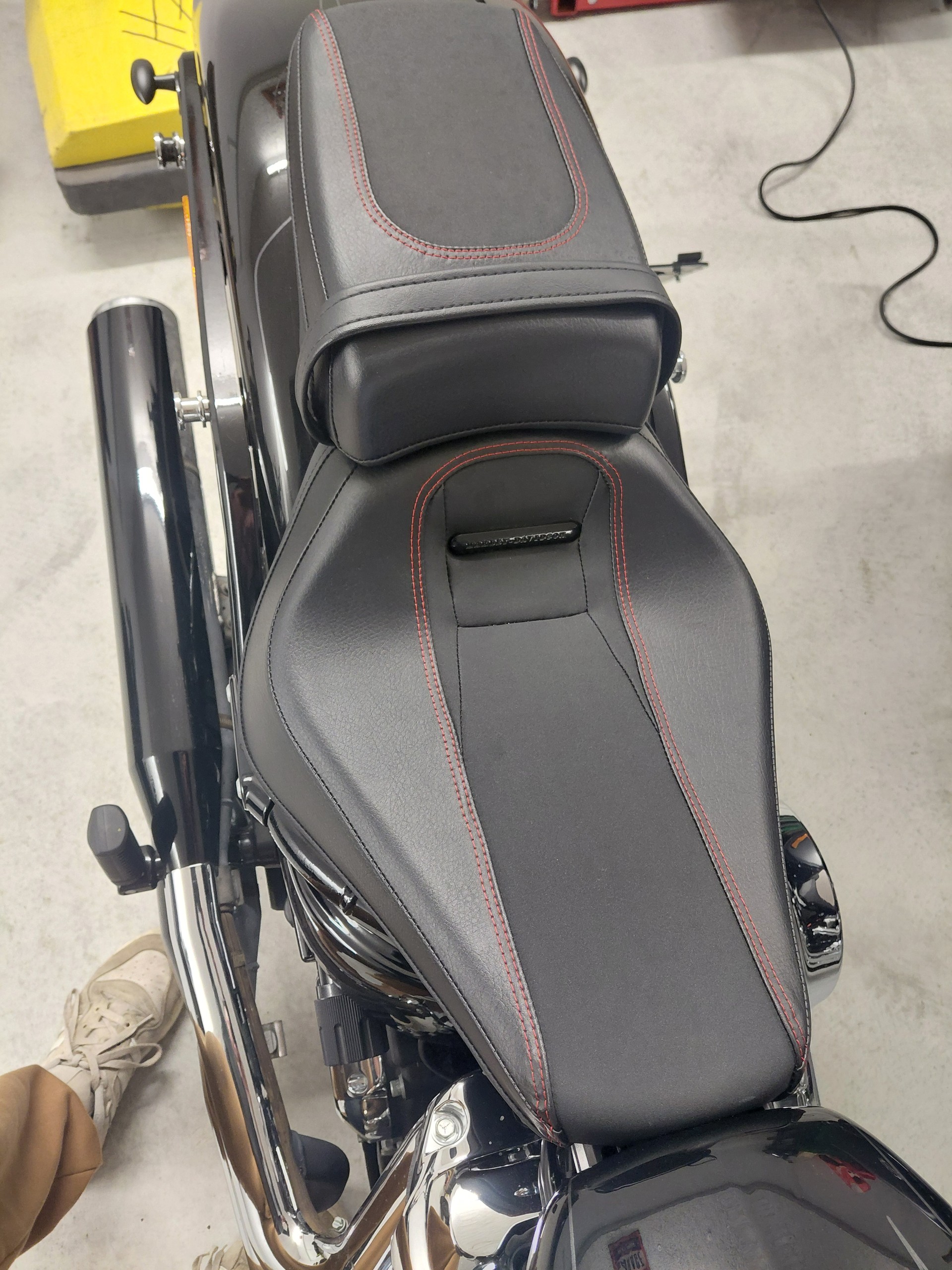 HARLEY-DAVIDSON FXBRS Breakout 114 ABS-image-4