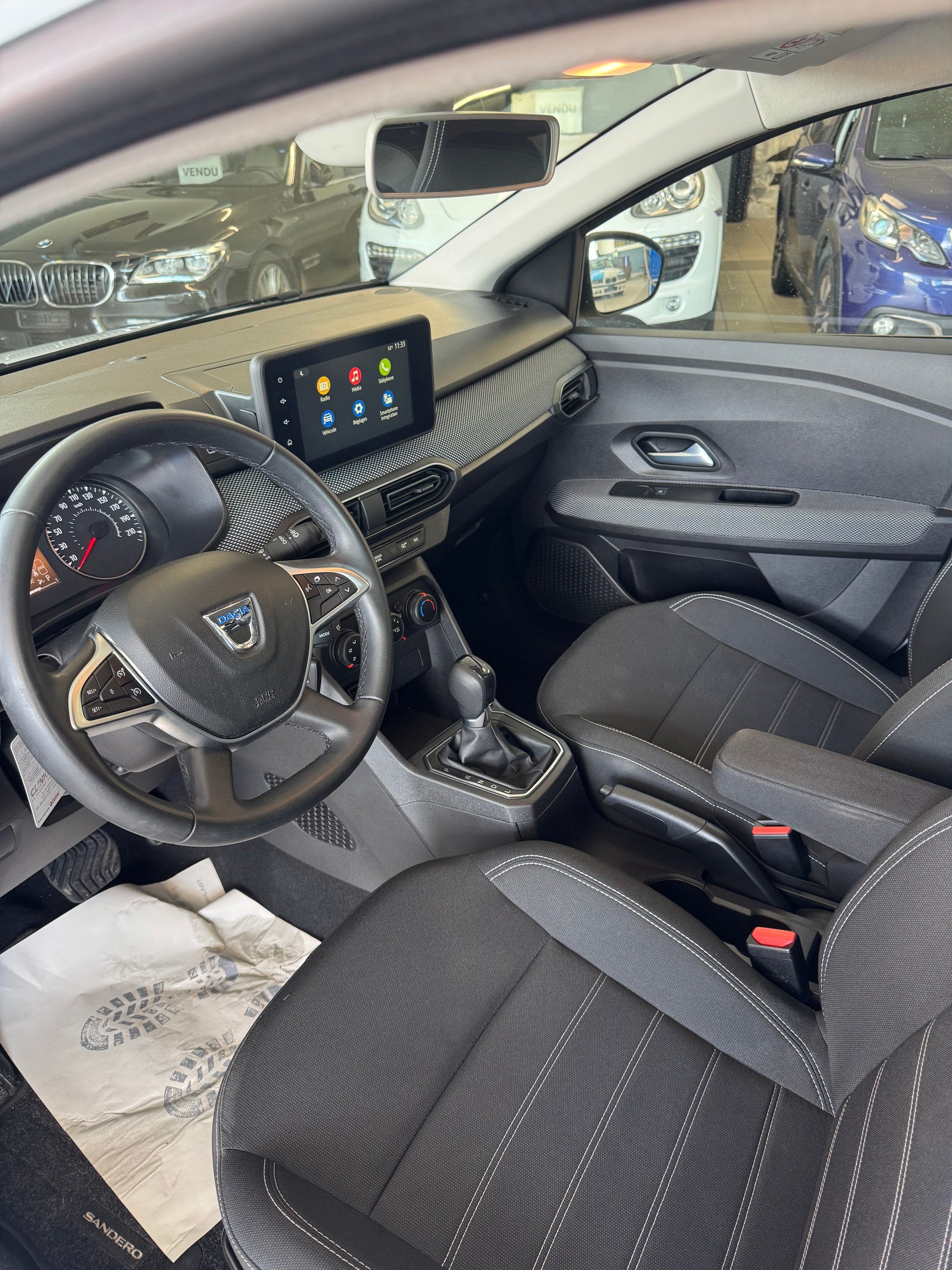 DACIA Sandero Stepway TCe 90 Expression-image-9