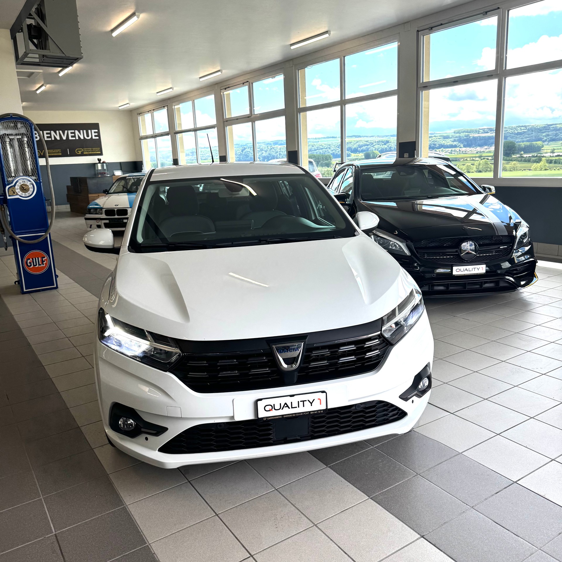 DACIA Sandero Stepway TCe 90 Expression-showroom-element-1