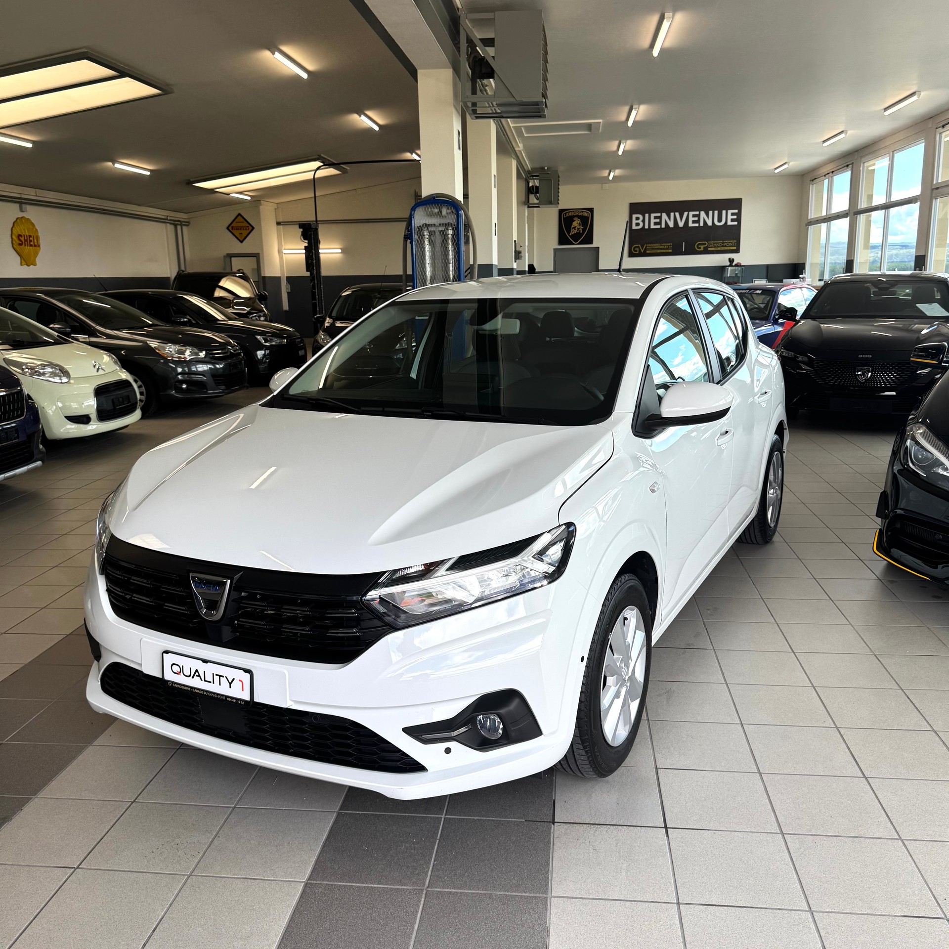 DACIA Sandero Stepway TCe 90 Expression-showroom-element-2