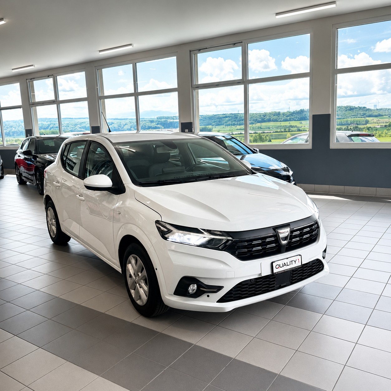 DACIA Sandero Stepway TCe 90 Expression