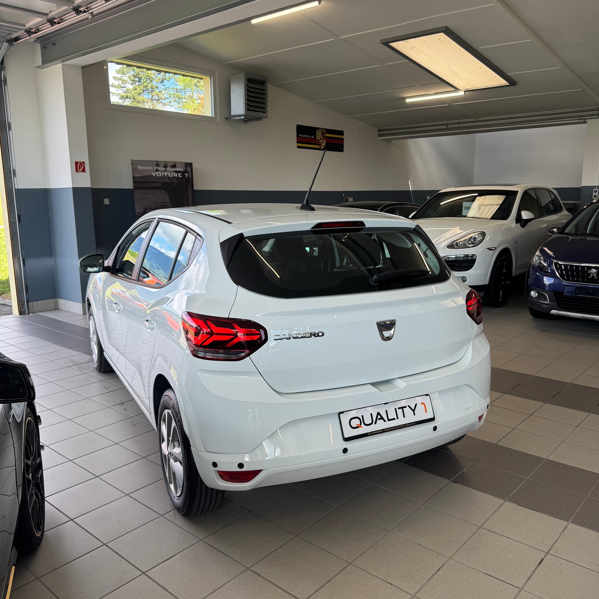 DACIA Sandero Stepway TCe 90 Expression-image-4