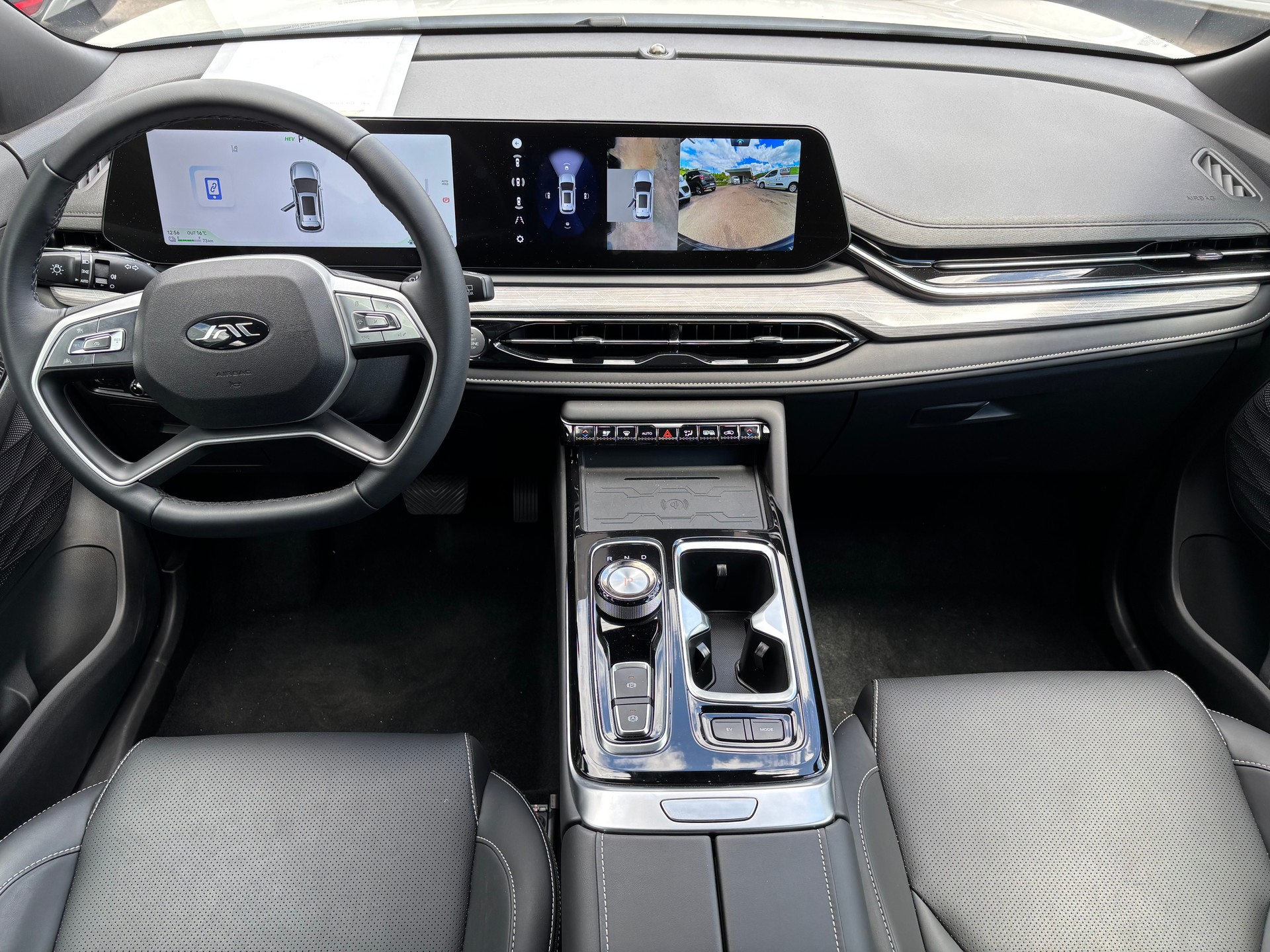 JAC JS6 1.5 PHEV-image-3