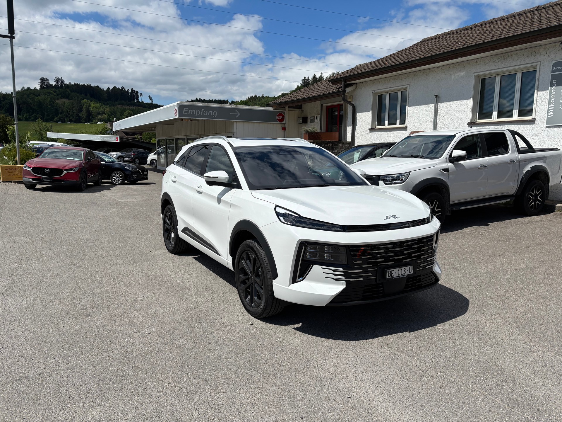 JAC JS6 1.5 PHEV-image-2