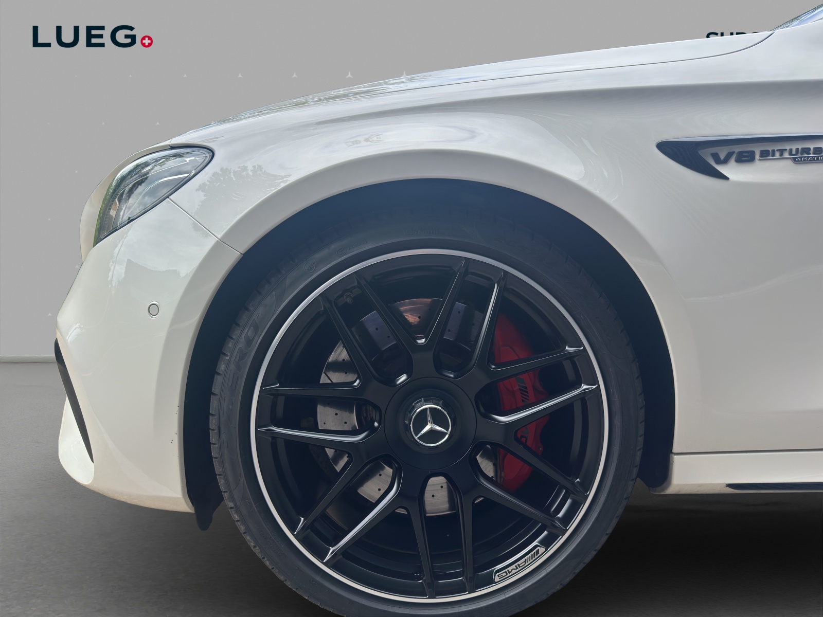 MERCEDES-BENZ E 63 AMG S 4 Matic 9G-Tronic-image-6