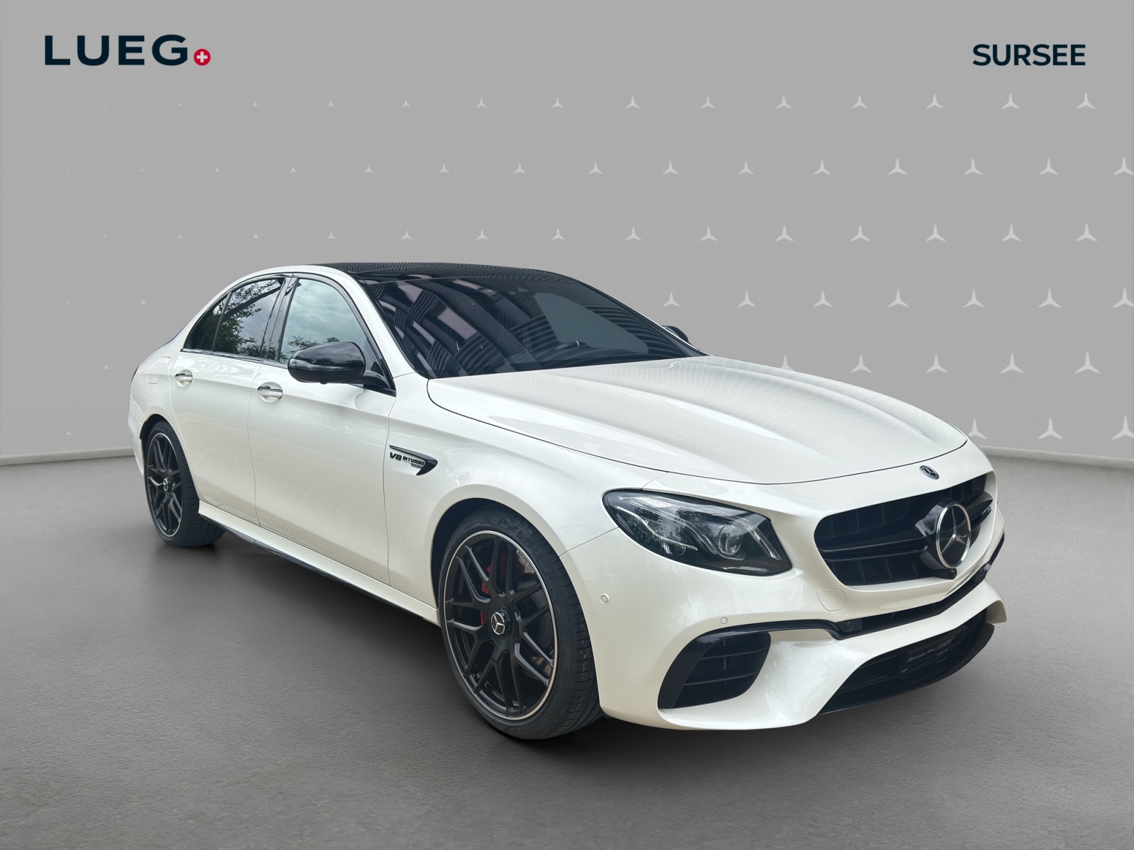MERCEDES-BENZ E 63 AMG S 4 Matic 9G-Tronic-image-4