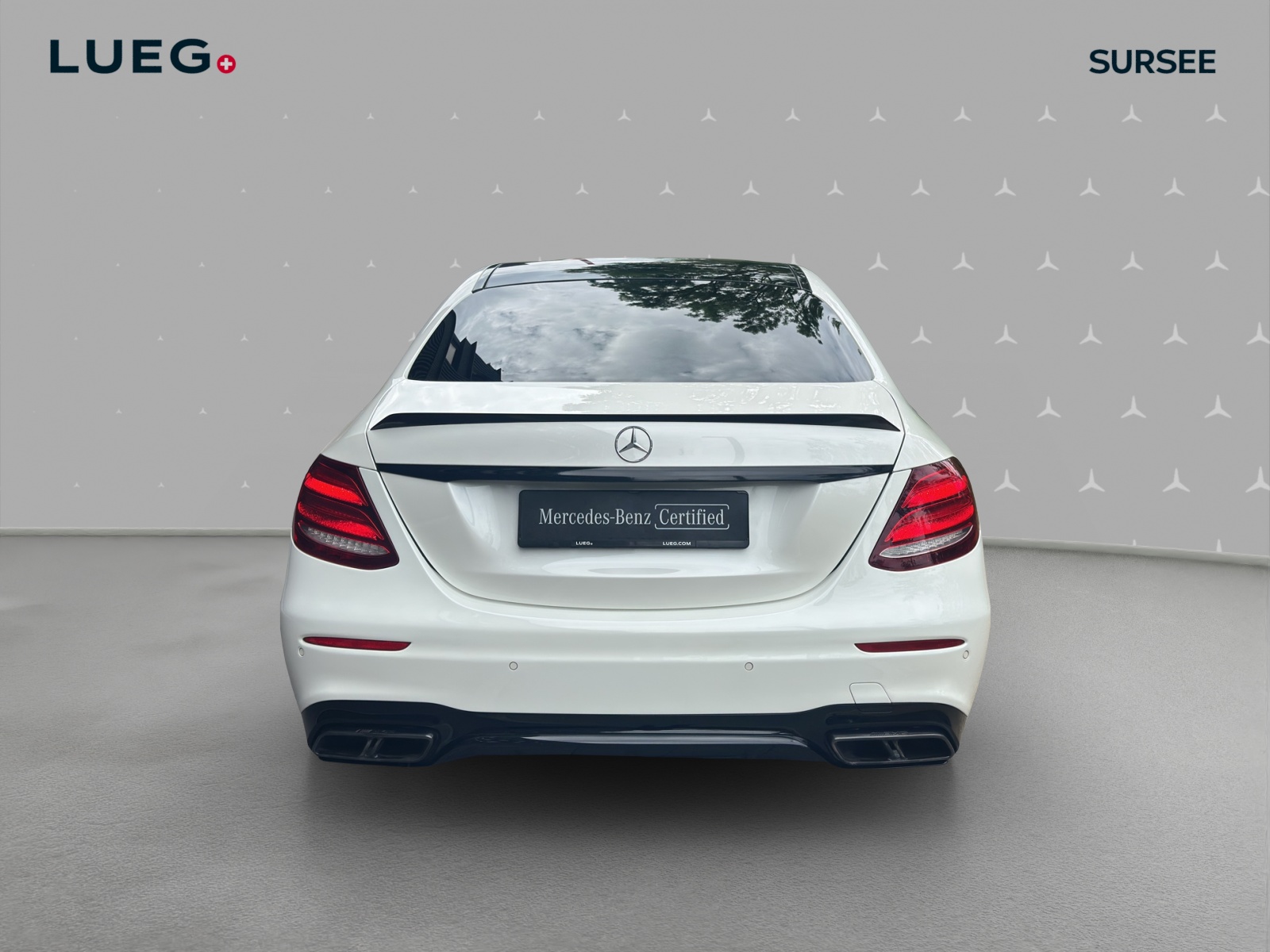 MERCEDES-BENZ E 63 AMG S 4 Matic 9G-Tronic-image-3