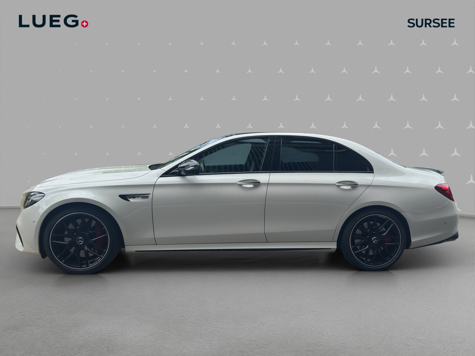 MERCEDES-BENZ E 63 AMG S 4 Matic 9G-Tronic-image-1