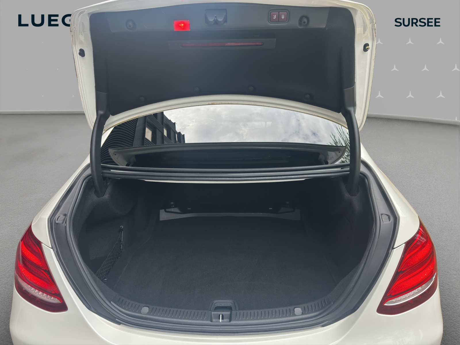 MERCEDES-BENZ E 63 AMG S 4 Matic 9G-Tronic-image-14