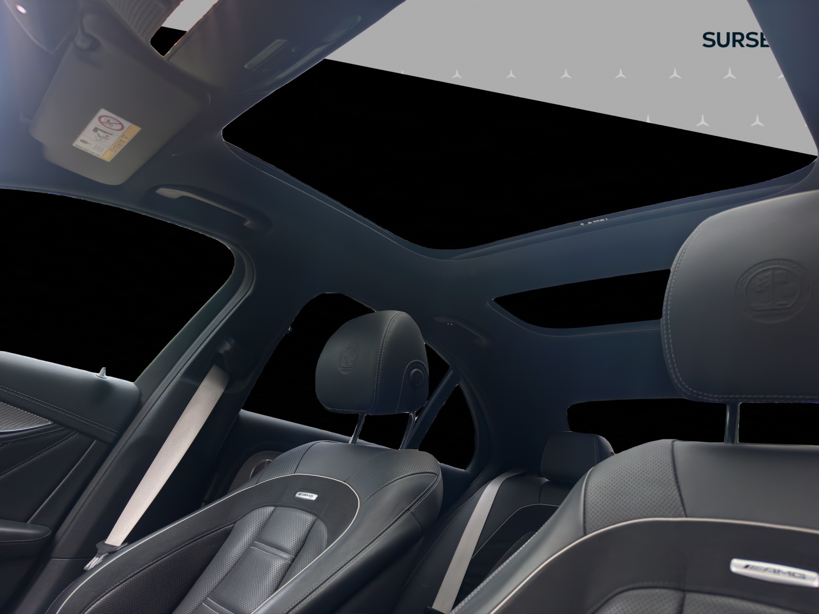 MERCEDES-BENZ E 63 AMG S 4 Matic 9G-Tronic-image-8