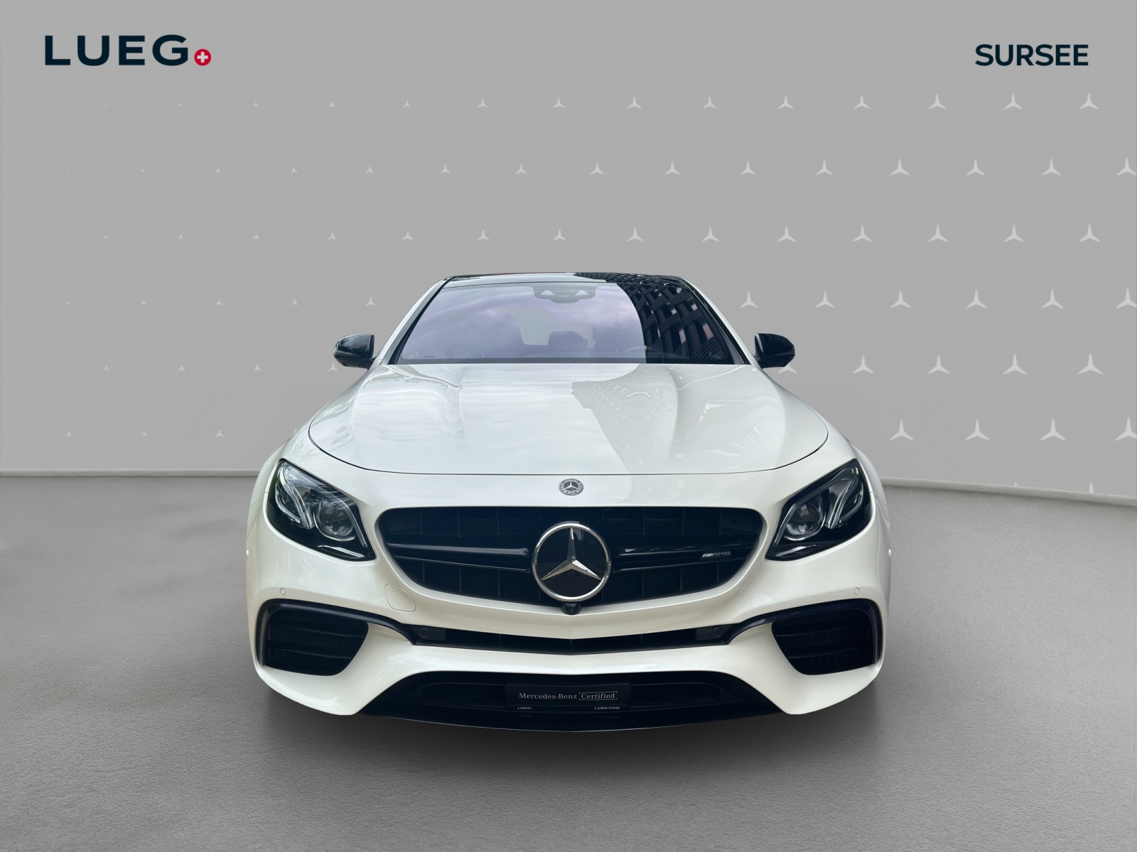 MERCEDES-BENZ E 63 AMG S 4 Matic 9G-Tronic-image-5