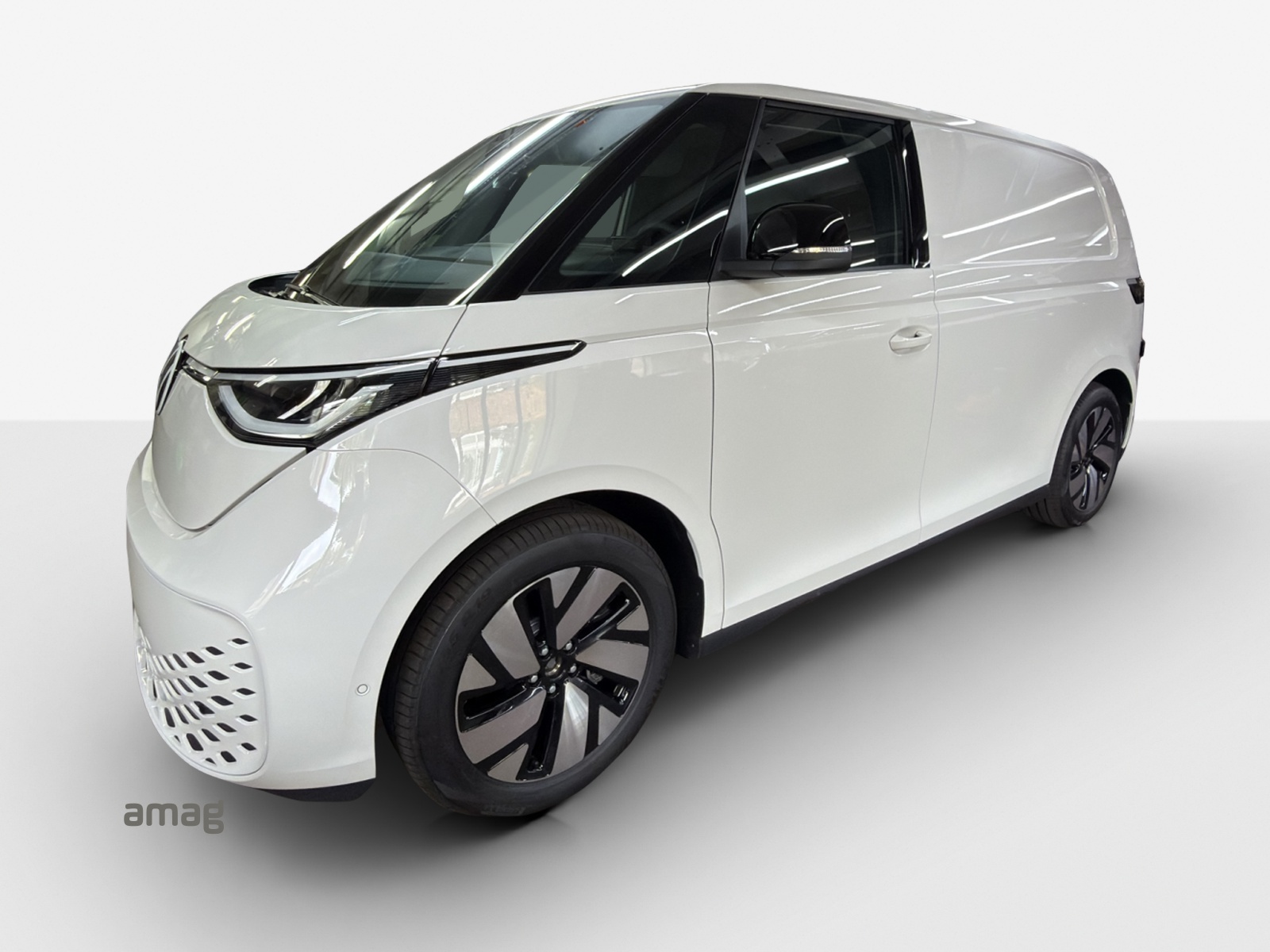 VW ID. Buzz Cargo Pro 4Motion