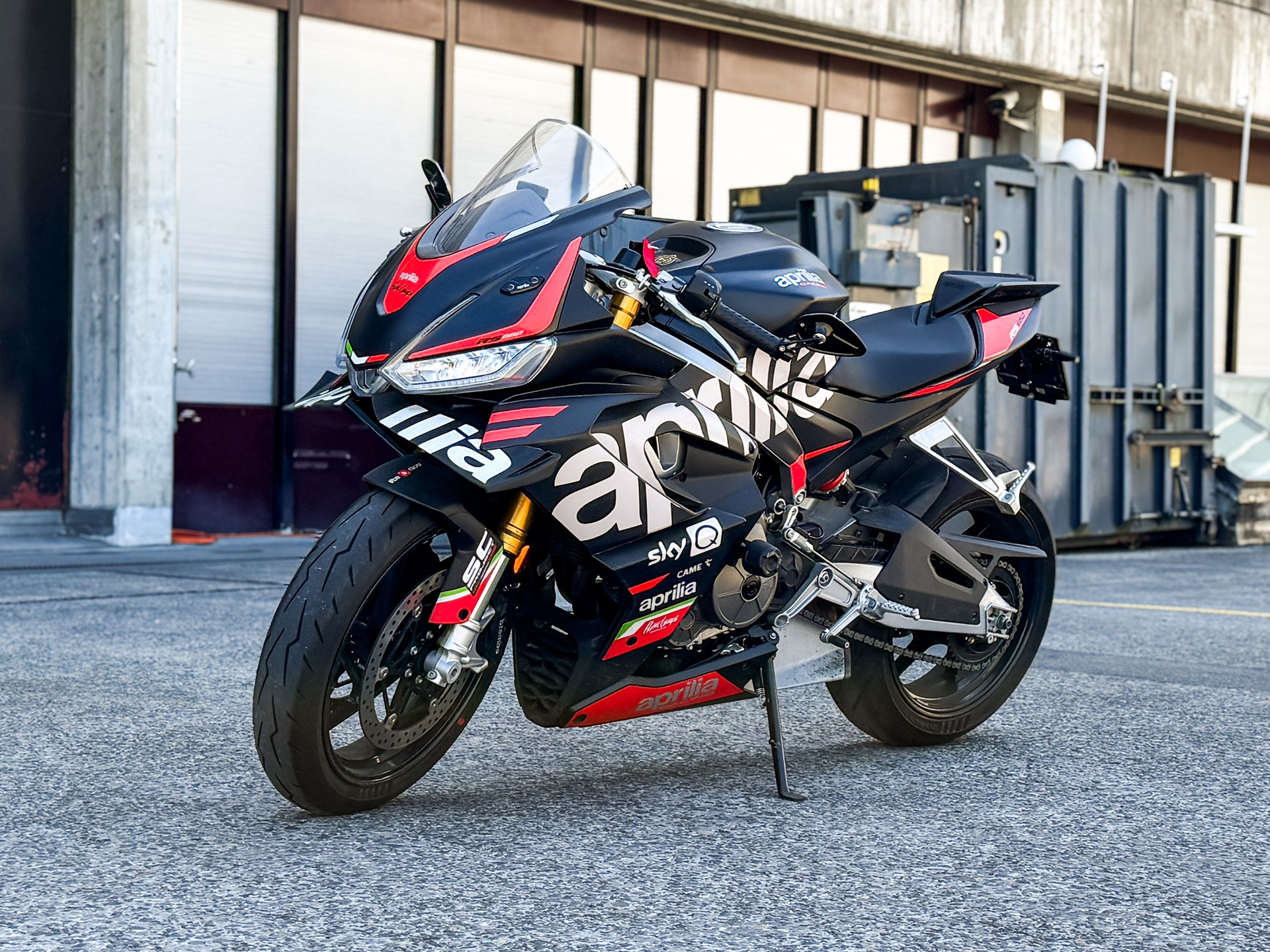 APRILIA RS 660 (35kW)-image-2