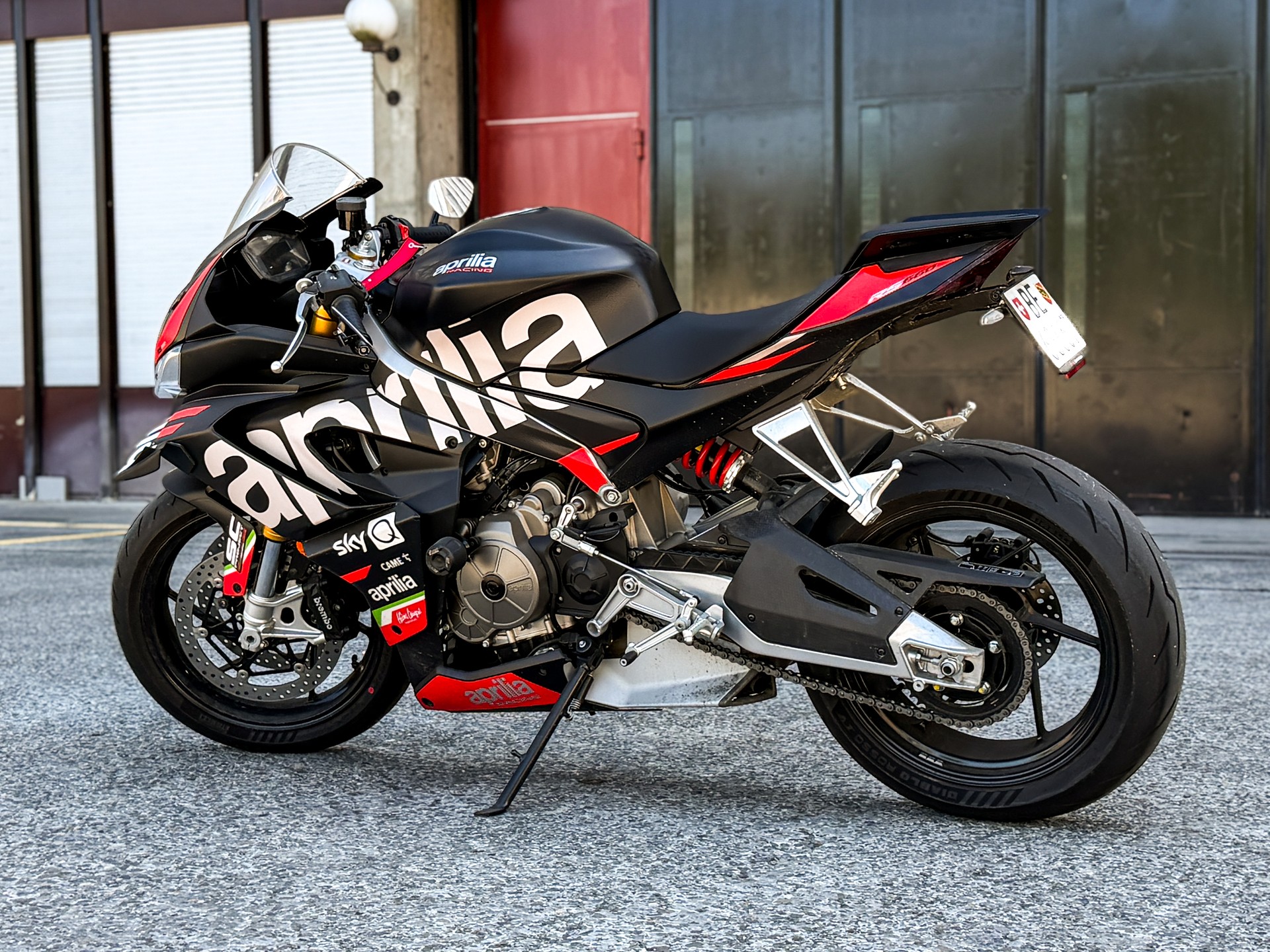 APRILIA RS 660 (35kW)-image-7
