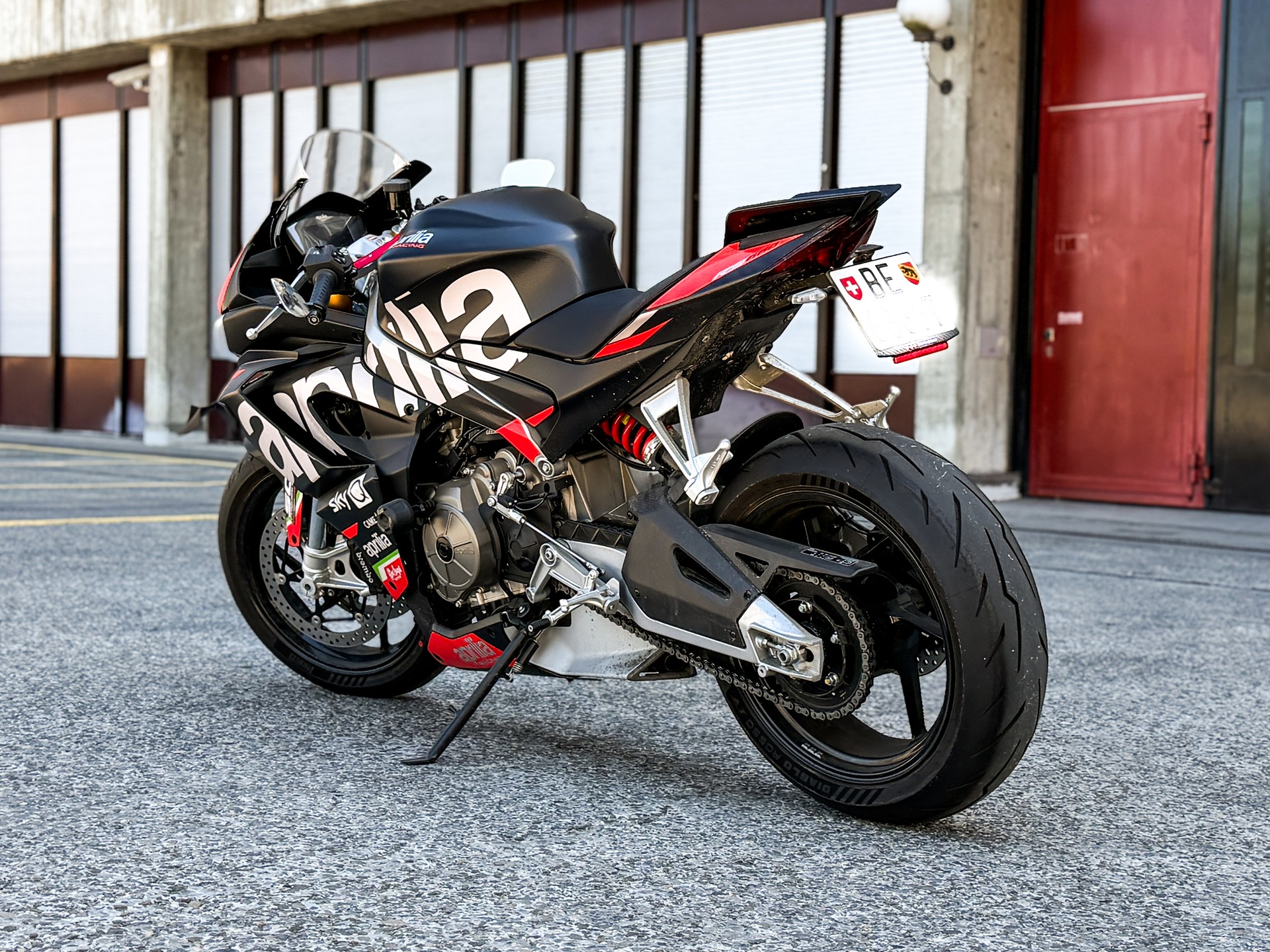 APRILIA RS 660 (35kW)-image-1