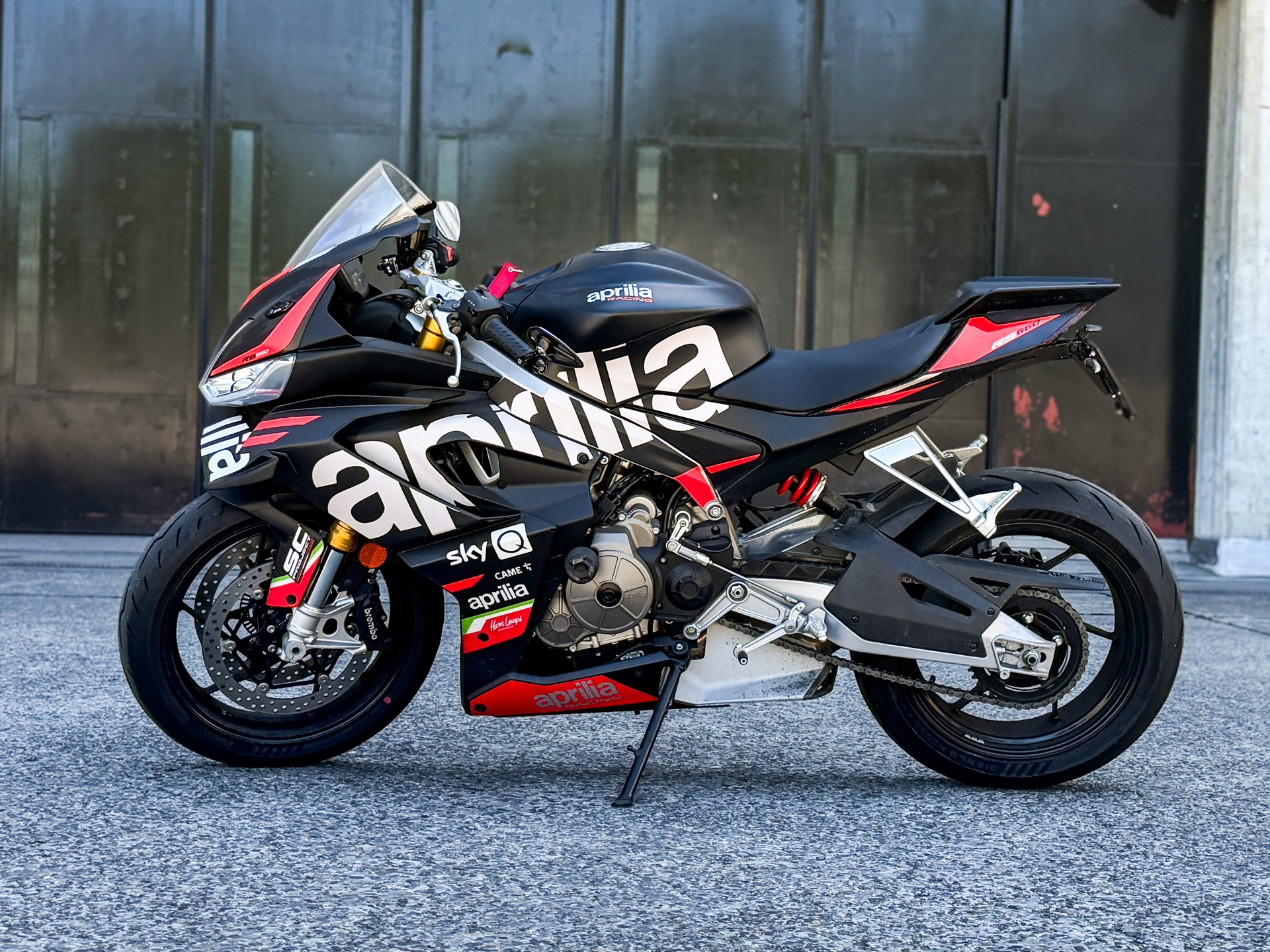 APRILIA RS 660 (35kW)-image-0