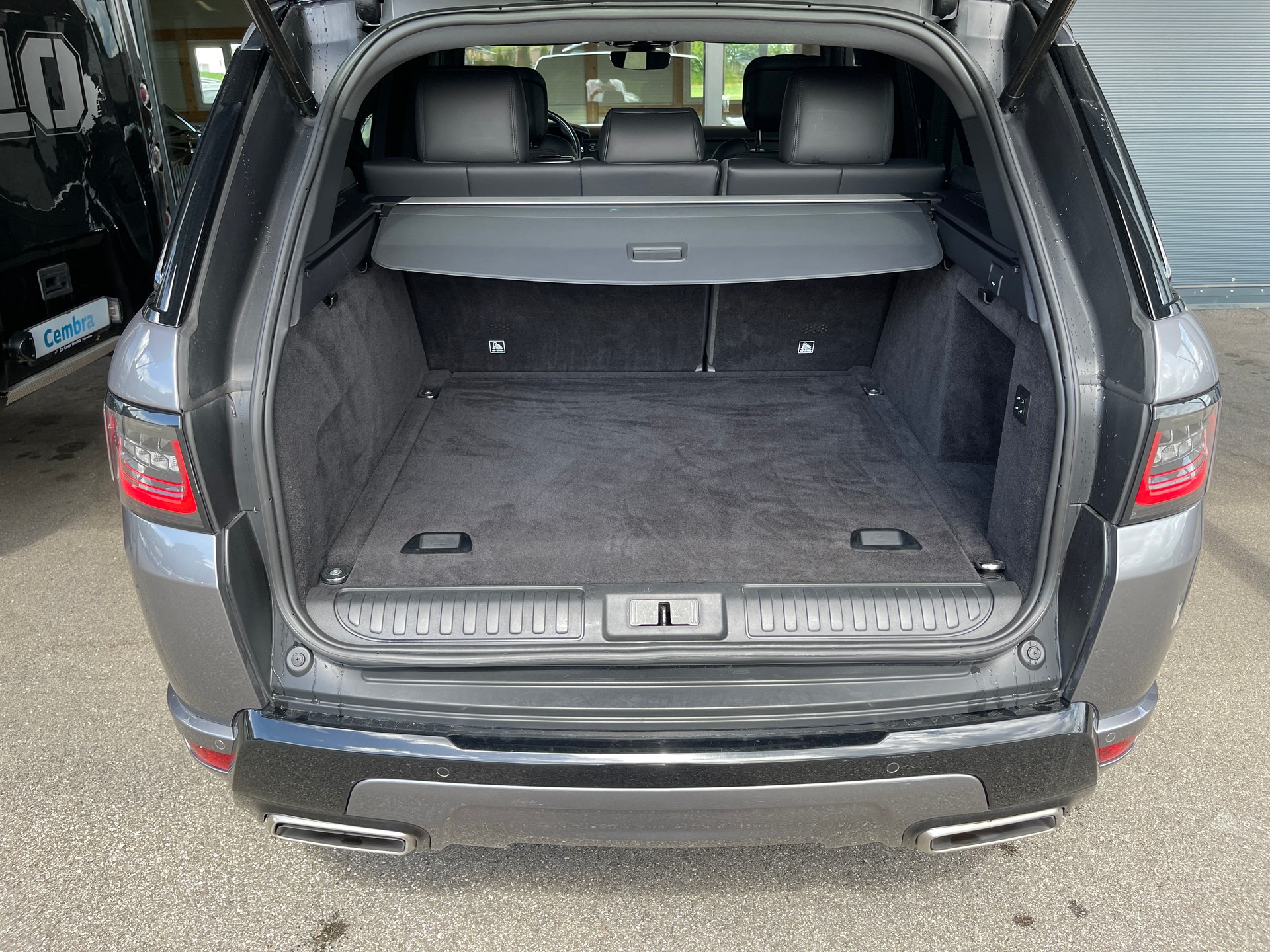 LAND ROVER Range Rover Sport 3.0 SDV6 SE Automatic-image-14