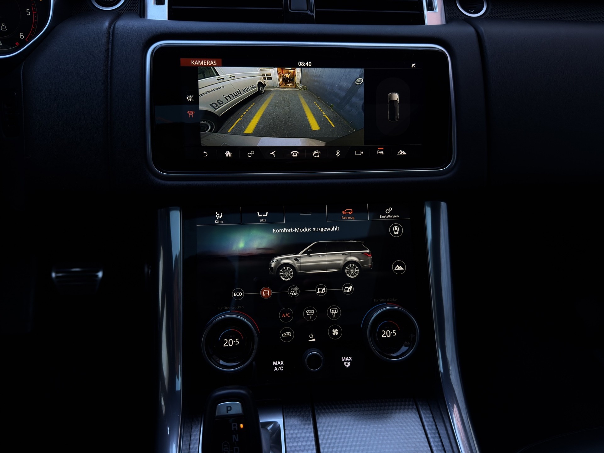LAND ROVER Range Rover Sport 3.0 I6D HSE Dynamic-image-12