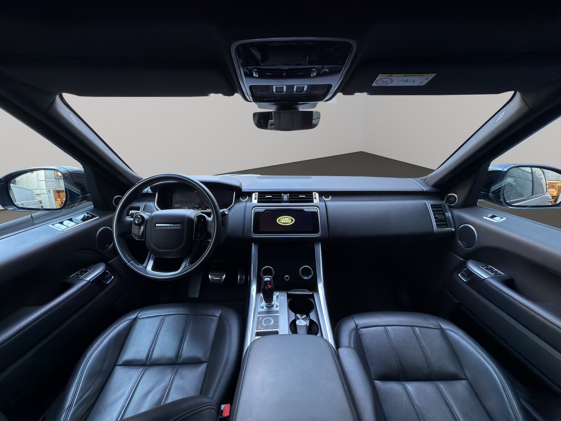 LAND ROVER Range Rover Sport 3.0 I6D HSE Dynamic-image-7