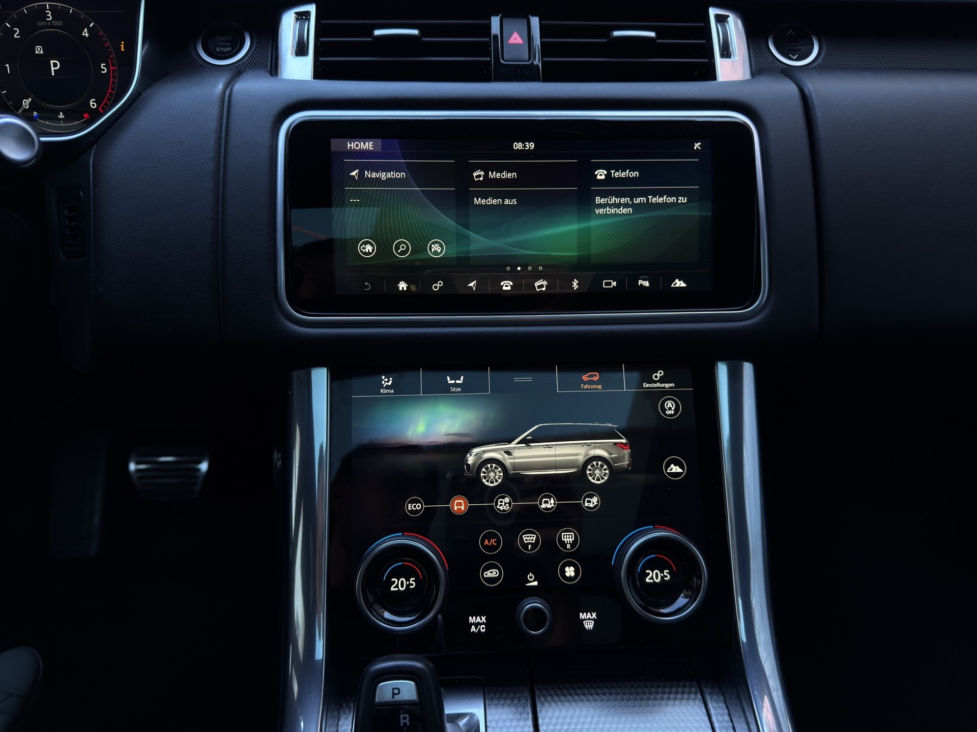 LAND ROVER Range Rover Sport 3.0 I6D HSE Dynamic-image-10