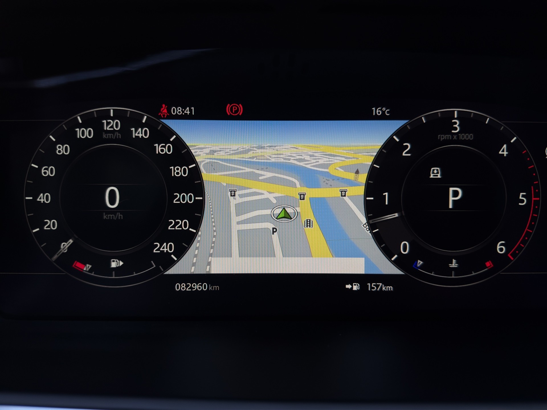 LAND ROVER Range Rover Sport 3.0 I6D HSE Dynamic-image-8