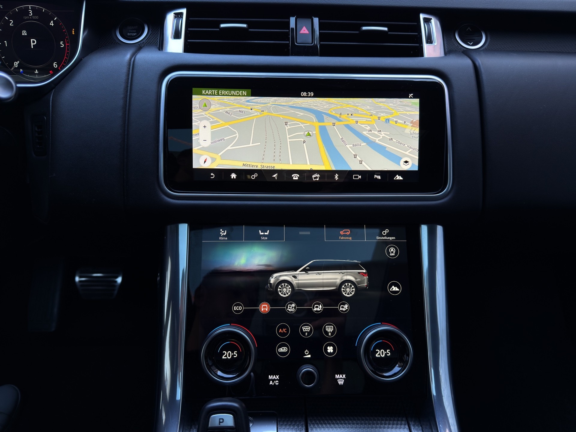 LAND ROVER Range Rover Sport 3.0 I6D HSE Dynamic-image-11
